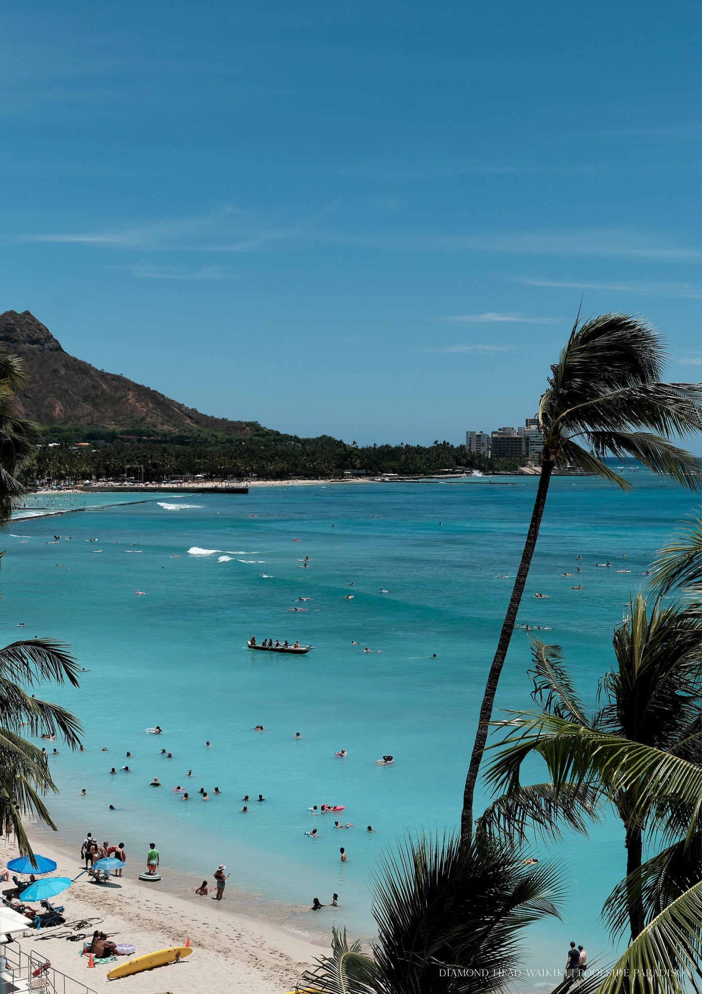 Diamond Head Waikiki