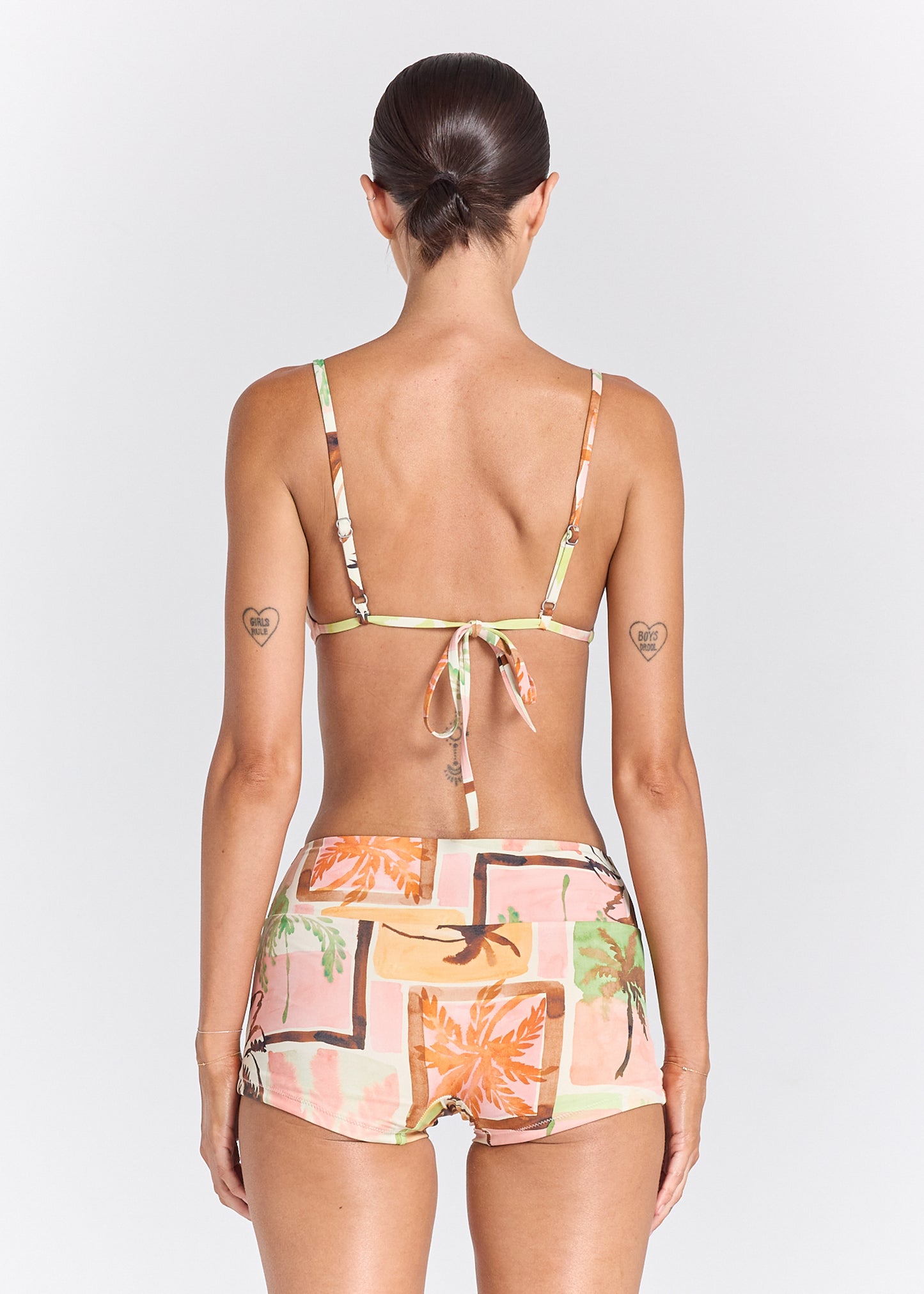 Florida Surf Bikini Bottom - Sunset