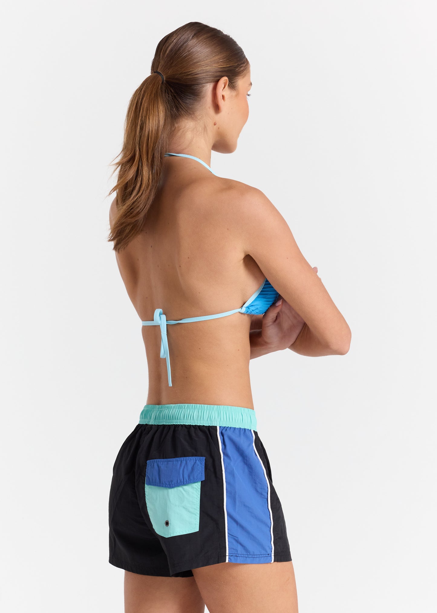 Honolulu Surf Short - Black