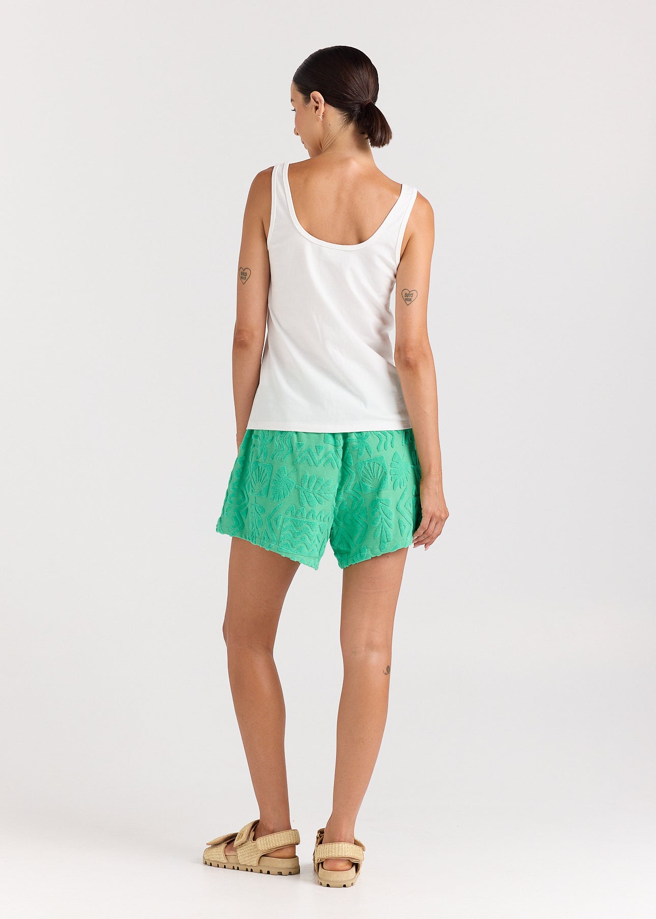 Isola Tank - White