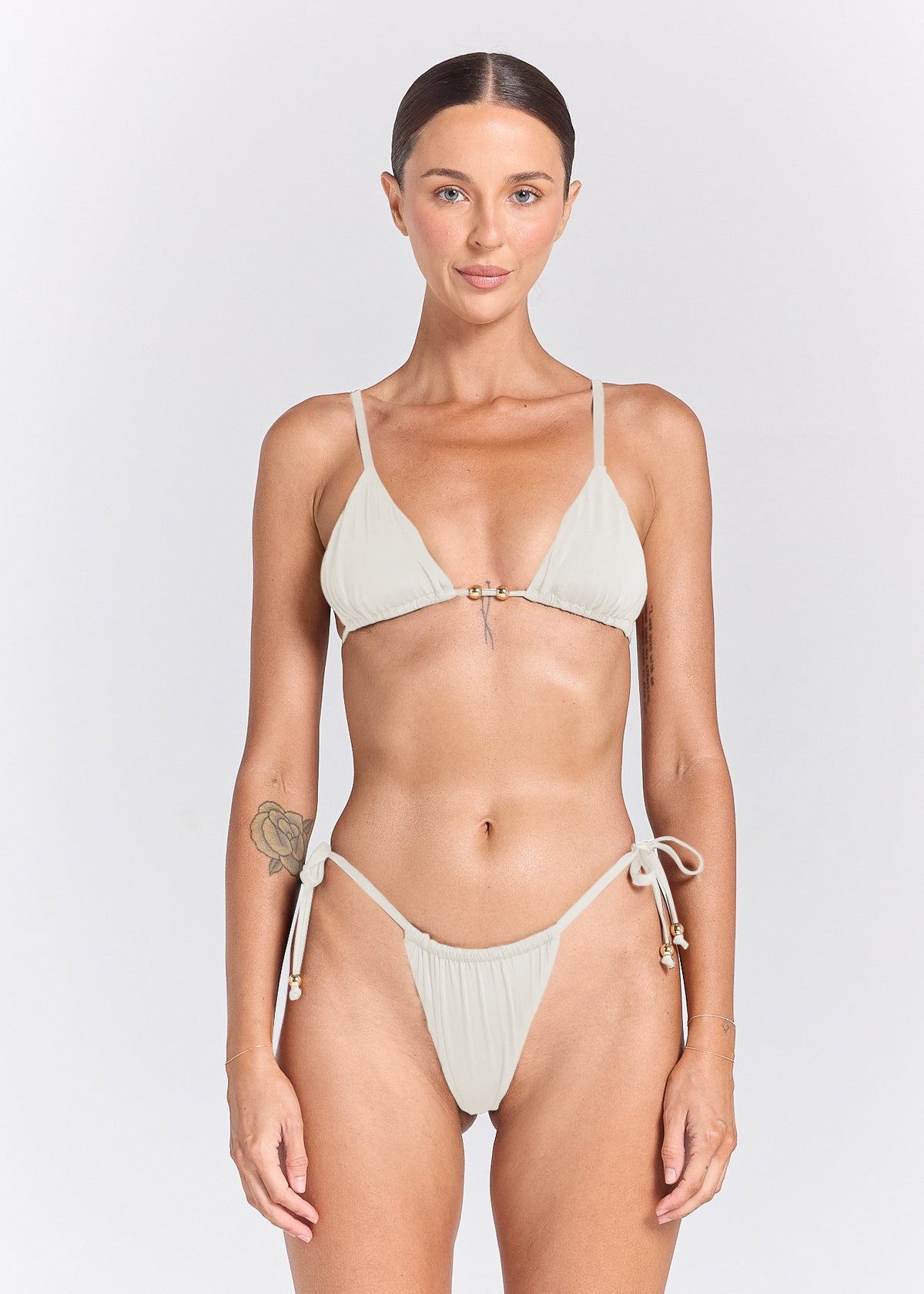 Essentials Beach Bikini Bottom - Tiare