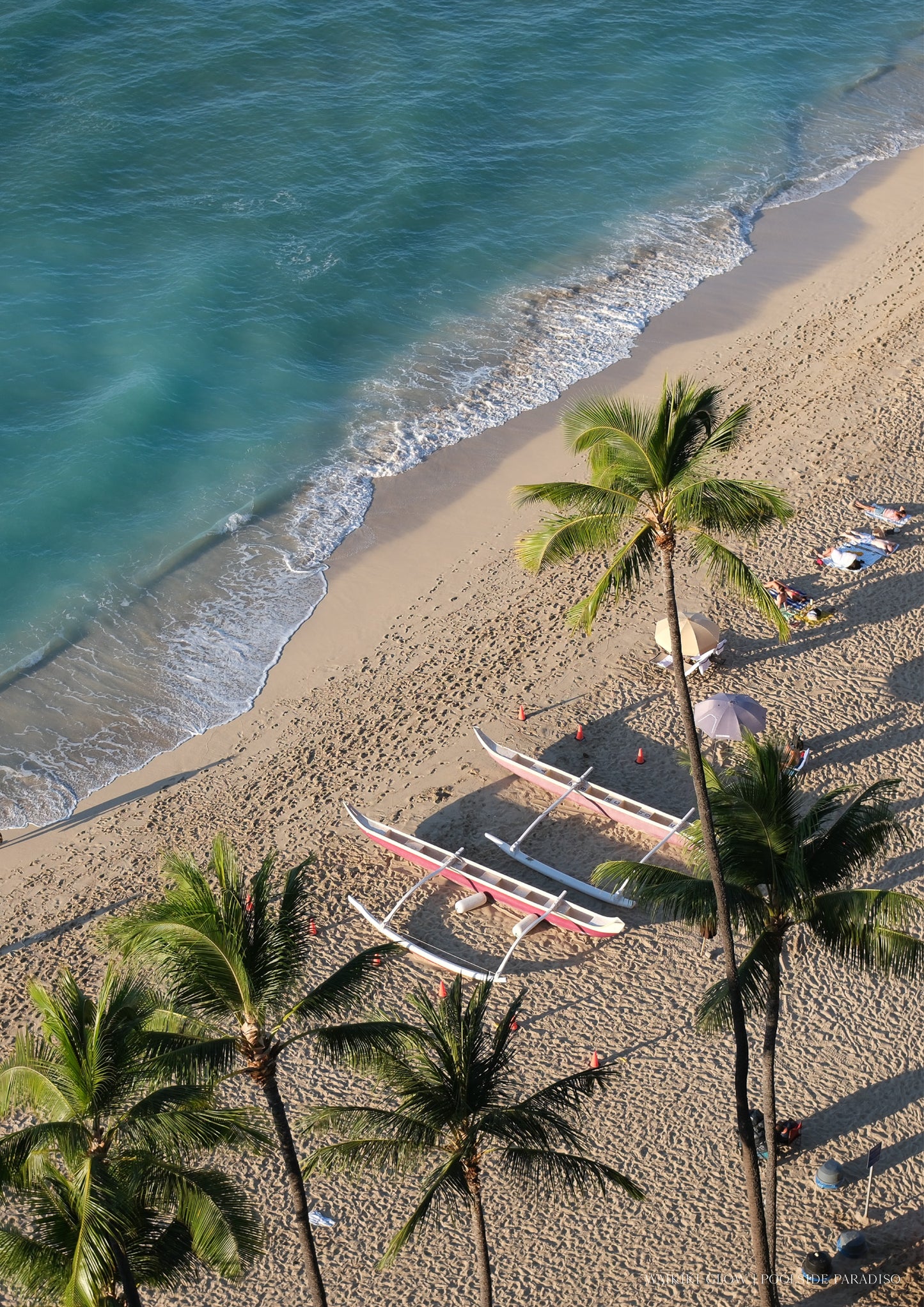 Waikiki Glow