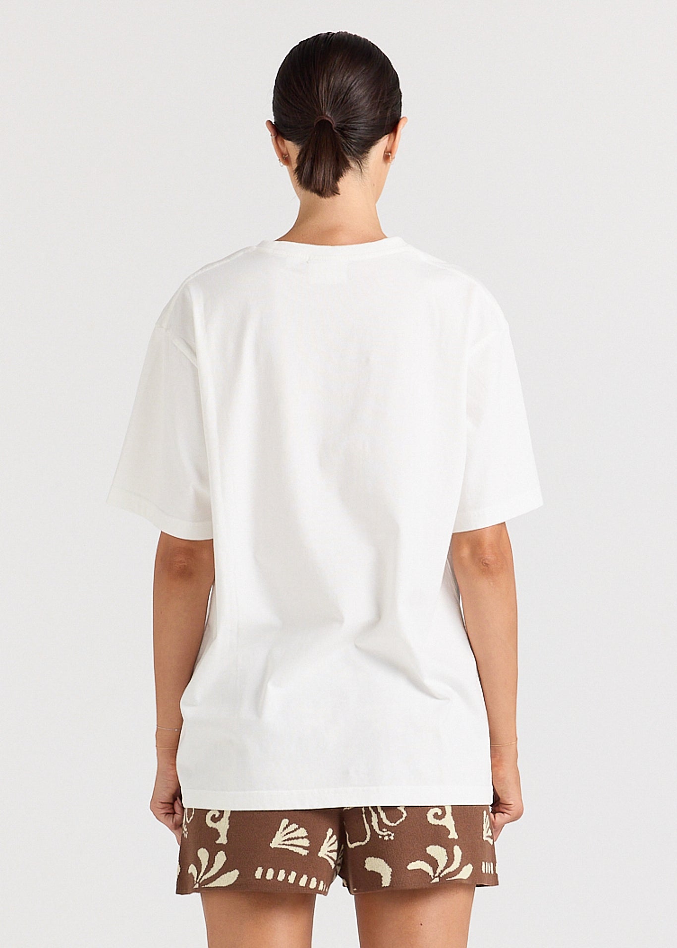 Dolce Vita Tee - Vanilla