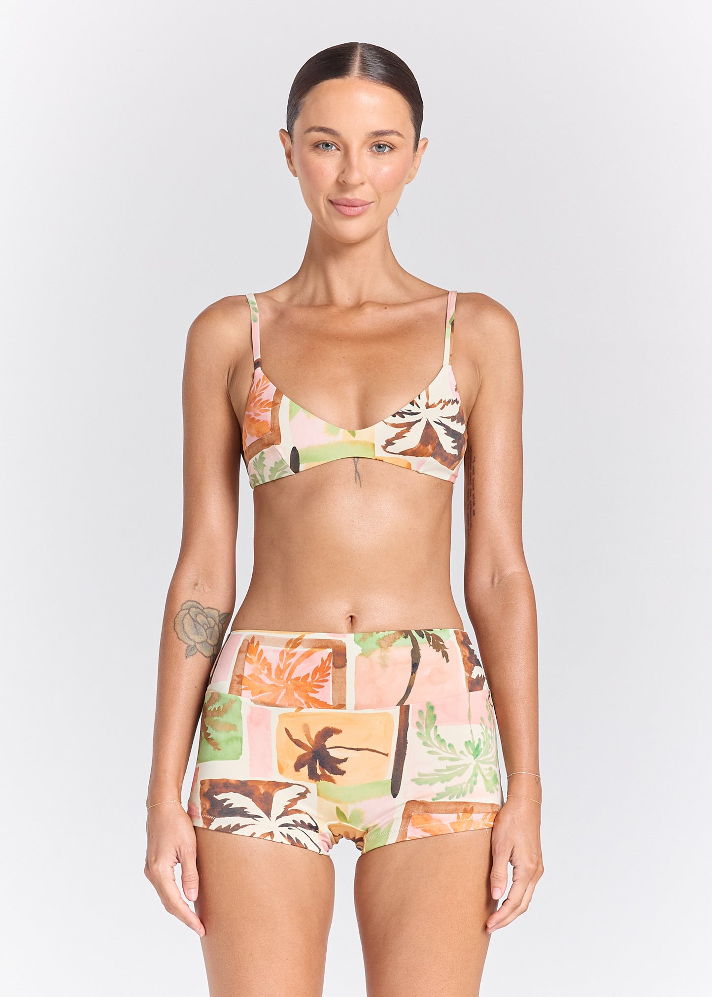 Florida Isola Bikini Top - Sunset