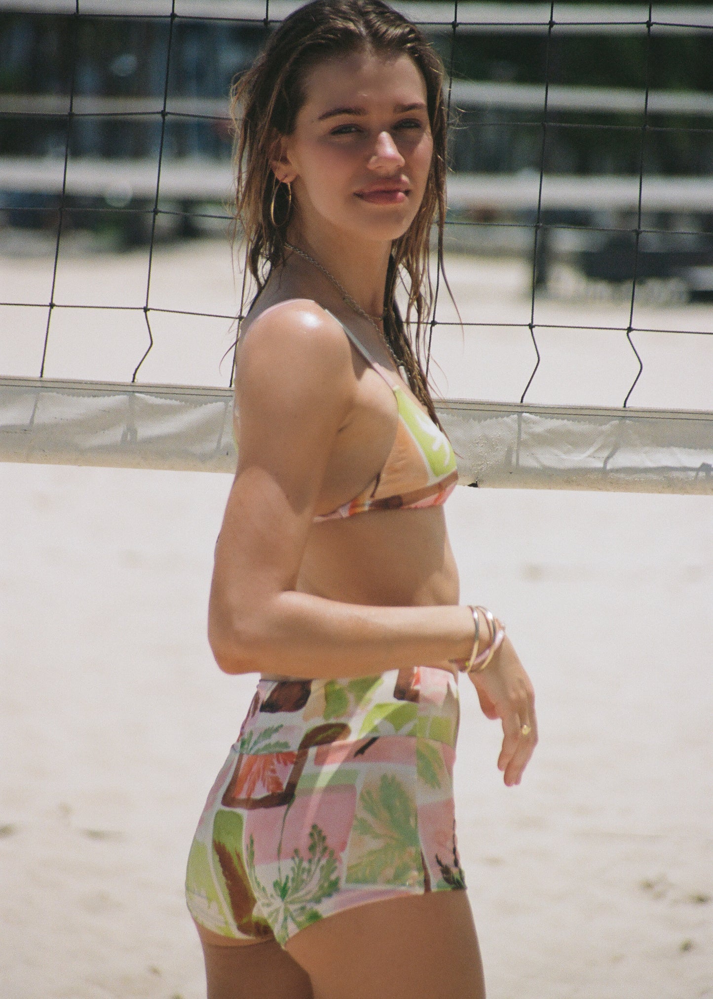 Florida Surf Bikini Bottom - Sunset