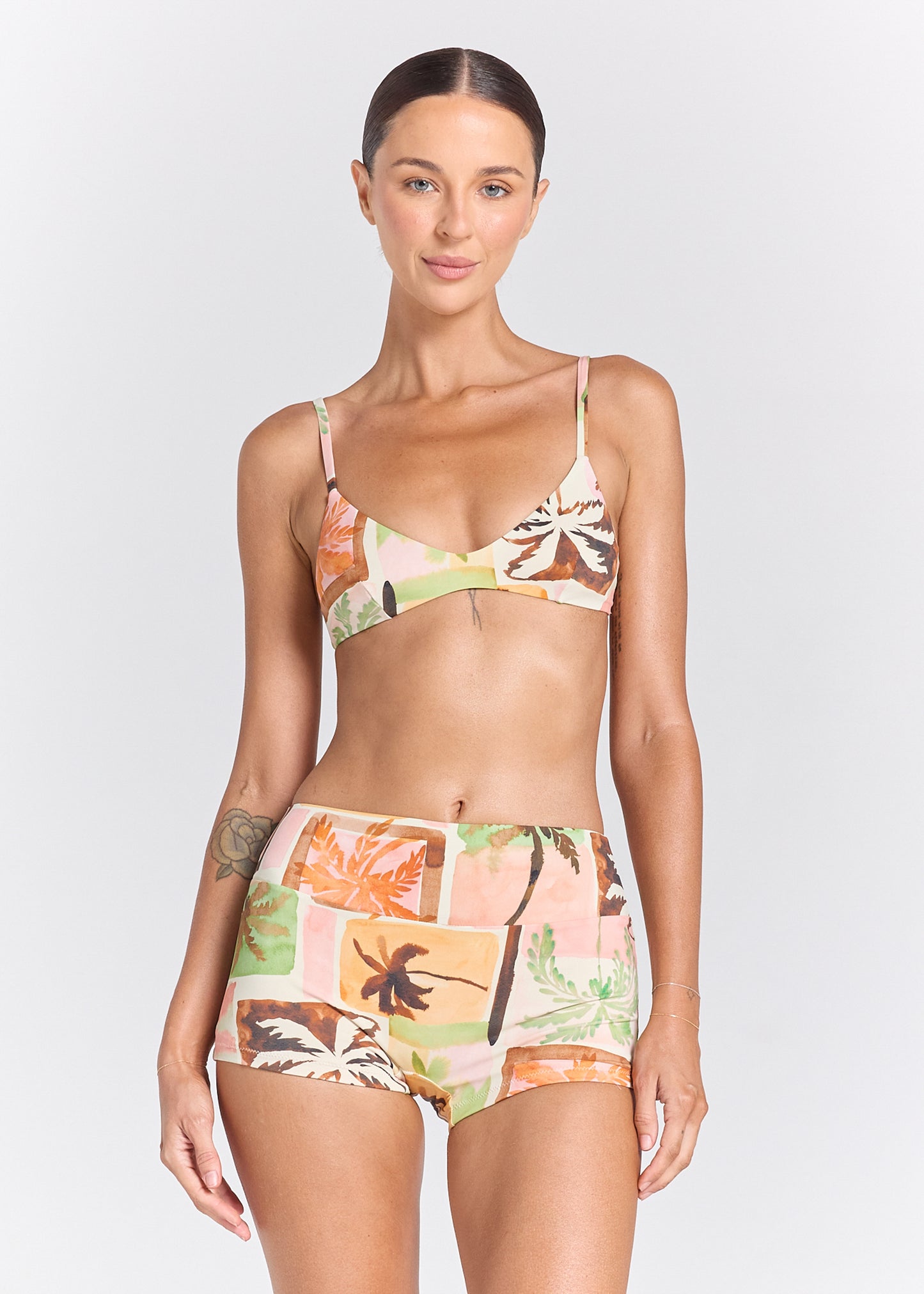 Florida Surf Bikini Bottom - Sunset