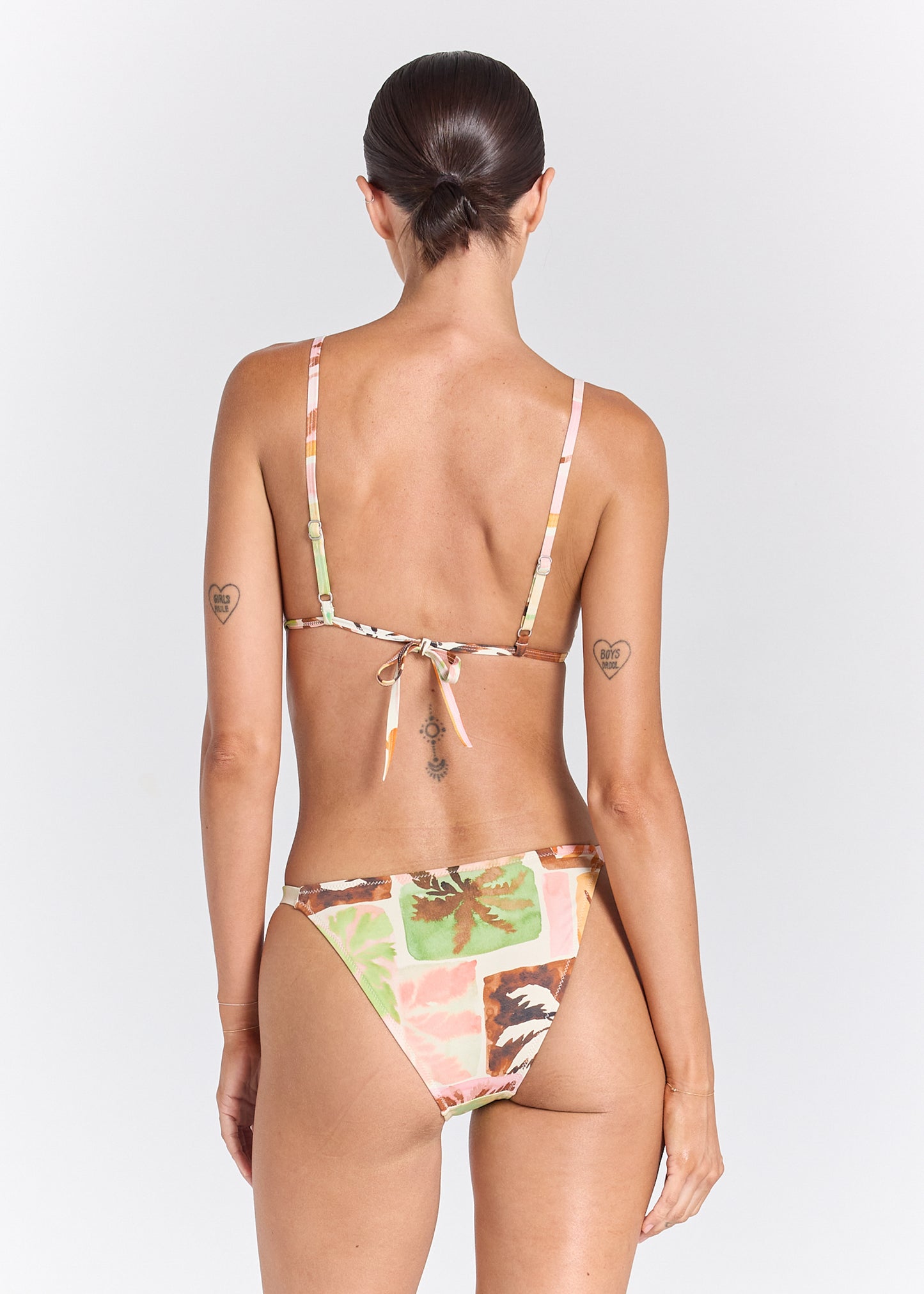 Florida Vacation Bikini Top - Sunset