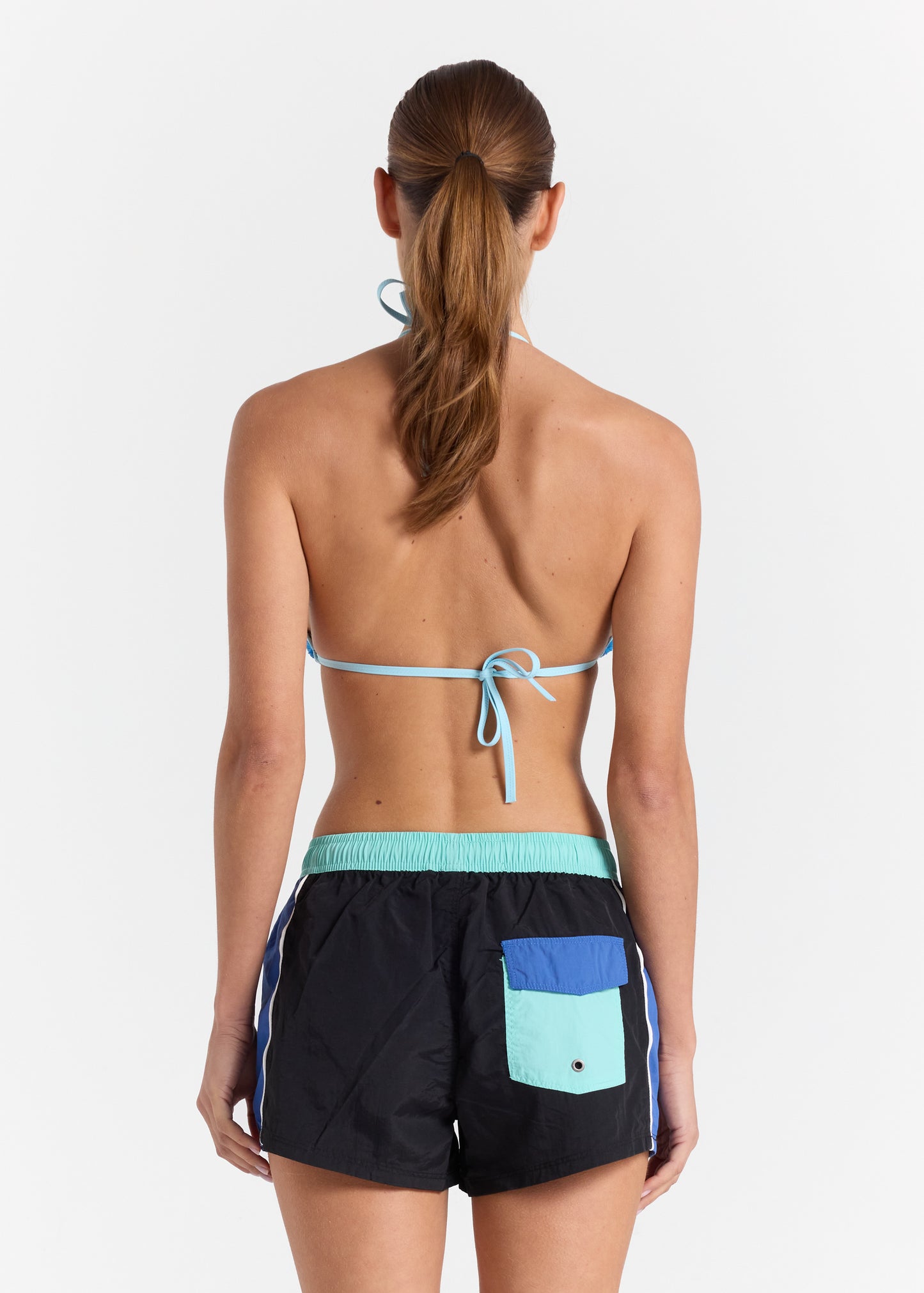 Honolulu Surf Short - Black