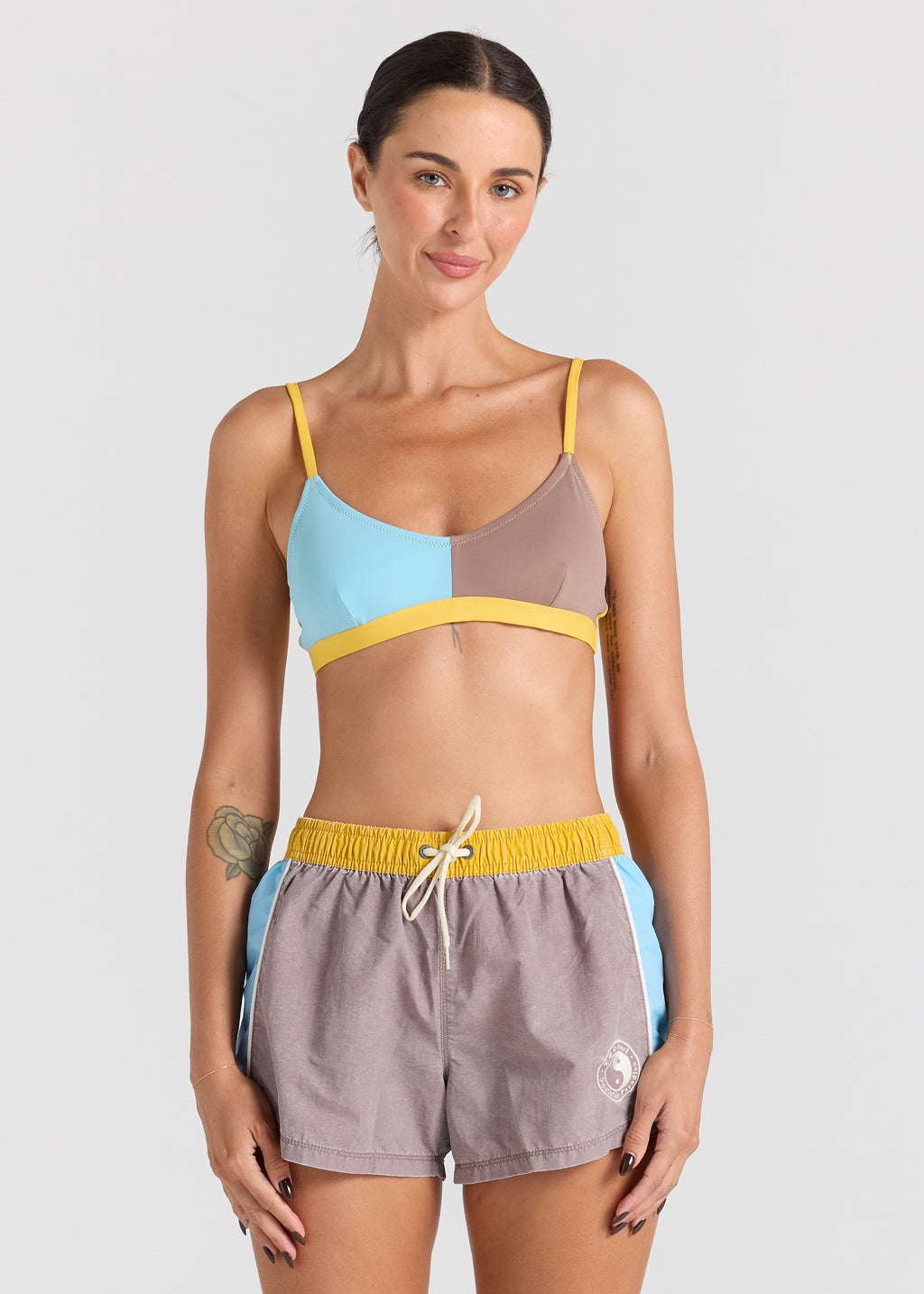 Honolulu Surf Short - Coco