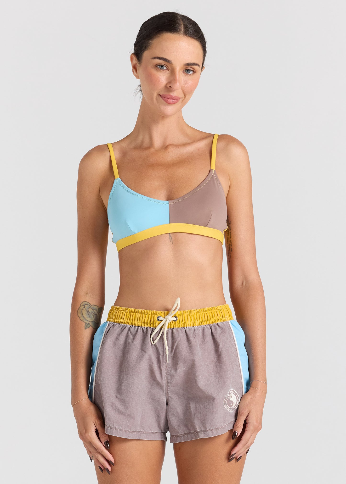 Honolulu Surf Short - Coco