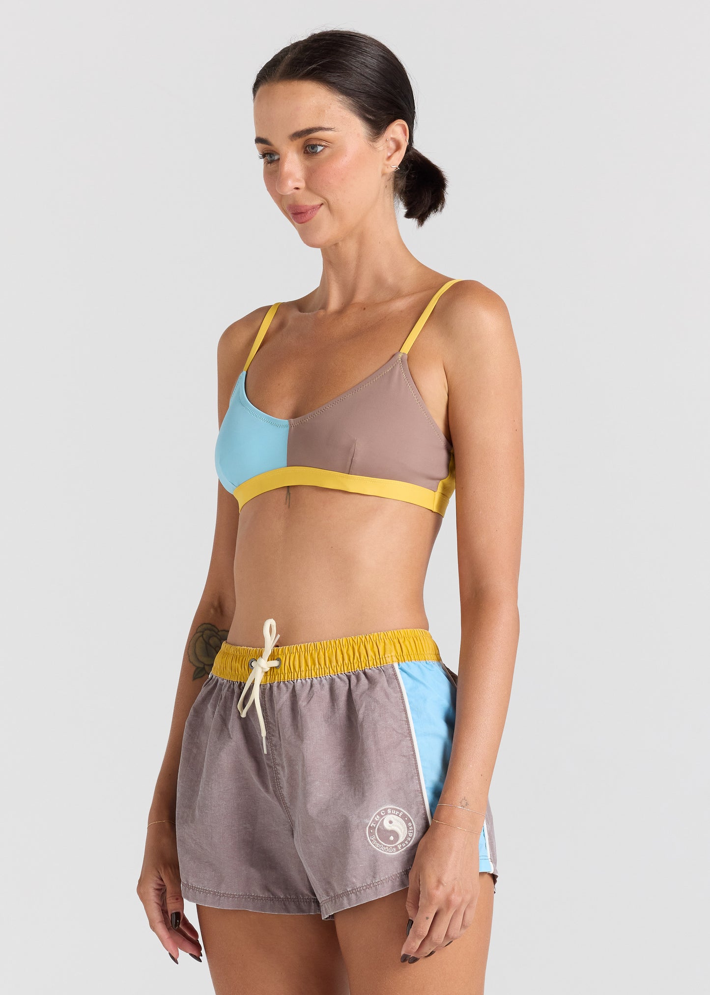 Honolulu Surf Short - Coco