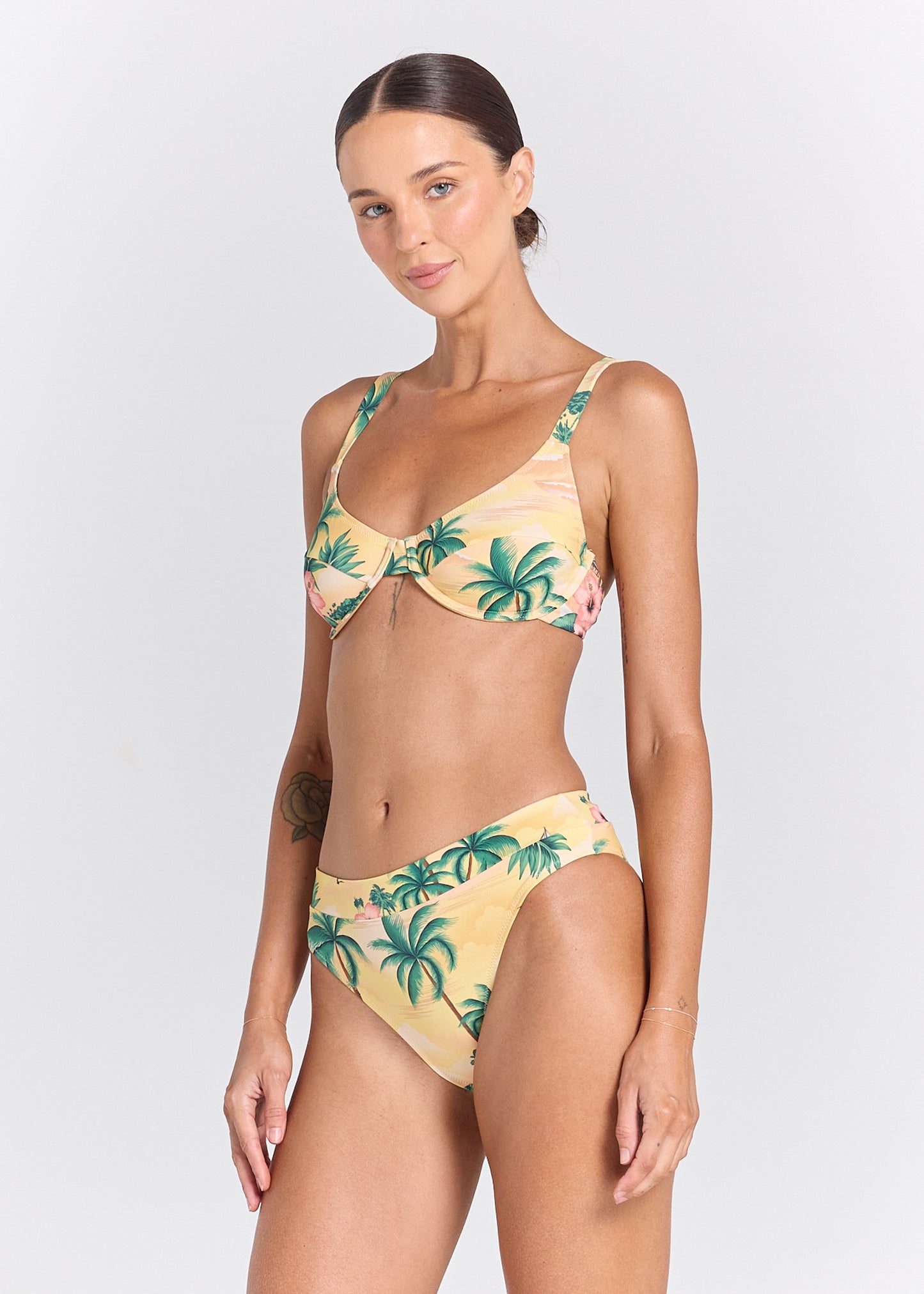 Islamorada Cabana Bikini Bottom - Sunrise
