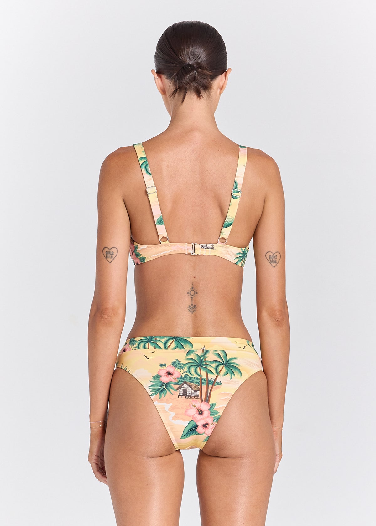 Islamorada Cabana Bikini Bottom - Sunrise