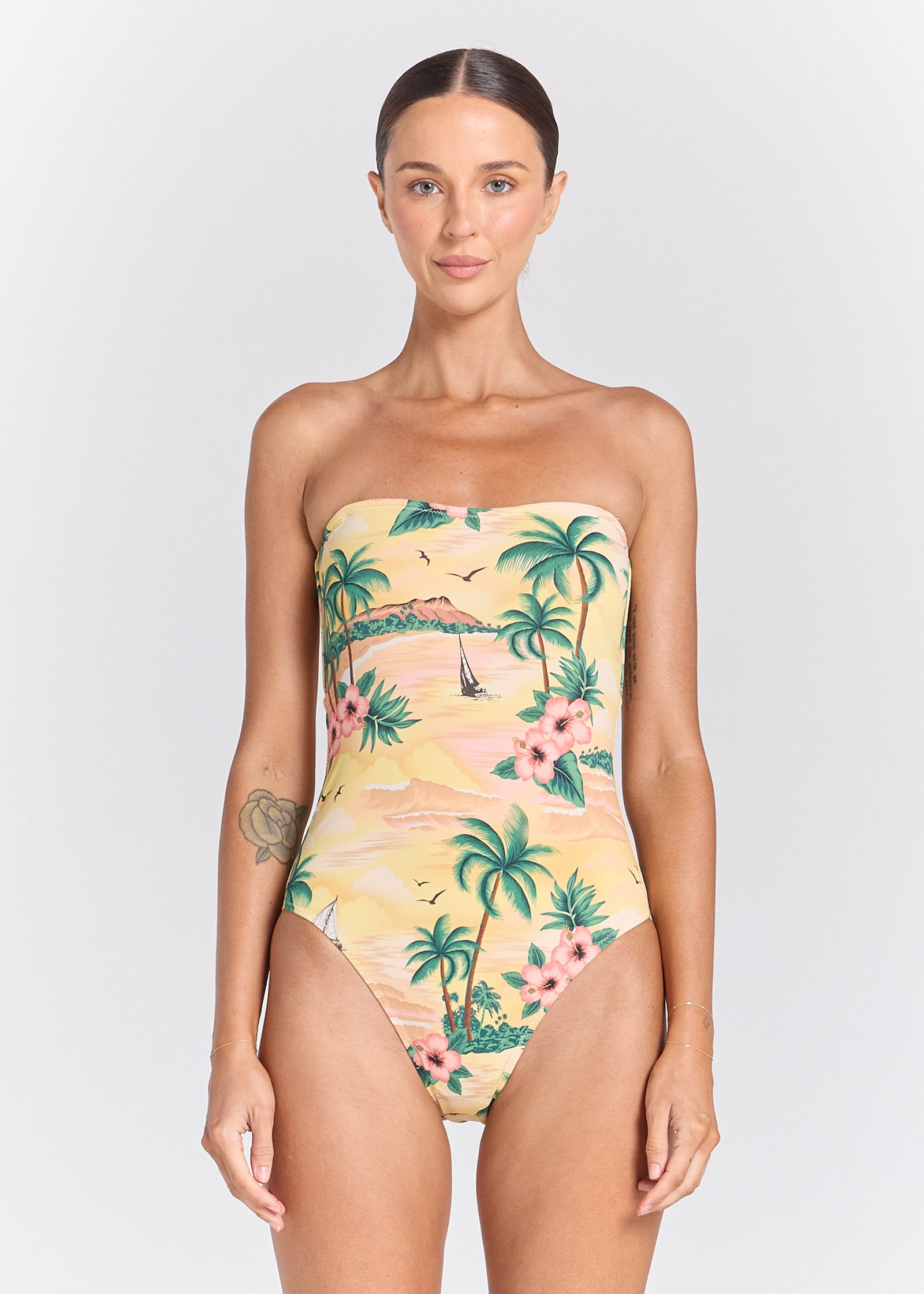 Shop One Pieces – Poolside Paradiso