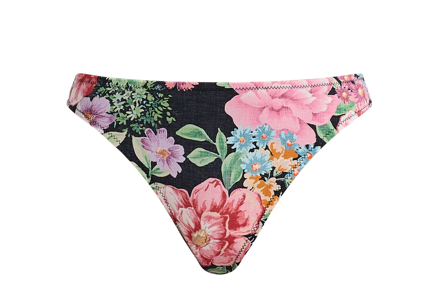 Jardin Basic Bikini Bottom - Black