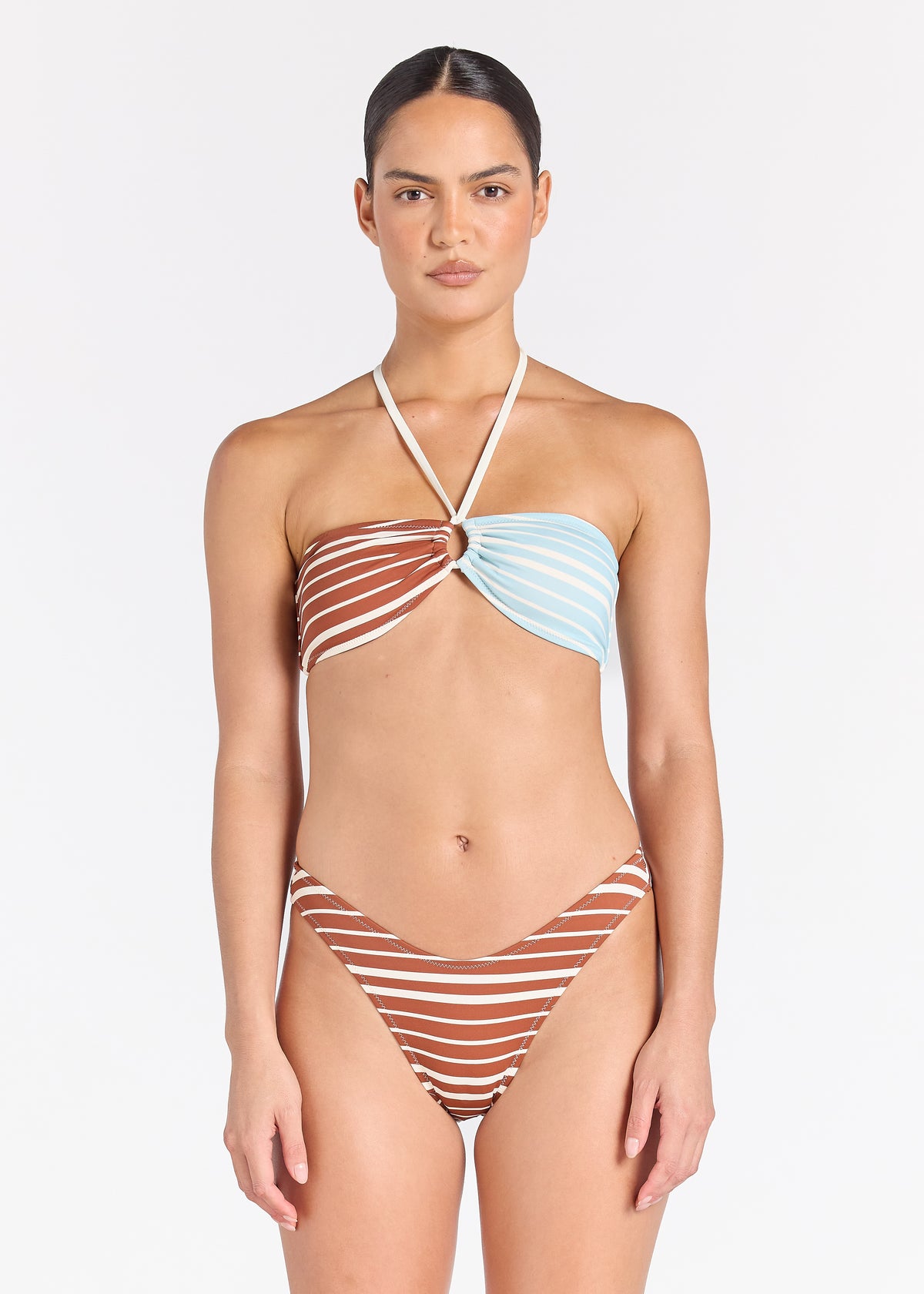 Lanai Isola Bikini Bottom - Chocolate