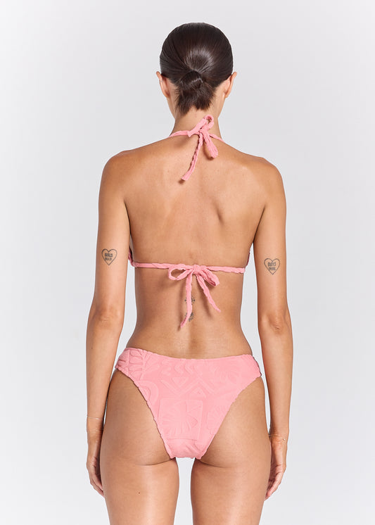 Mai Tai Isola Bikini Bottom - Rose