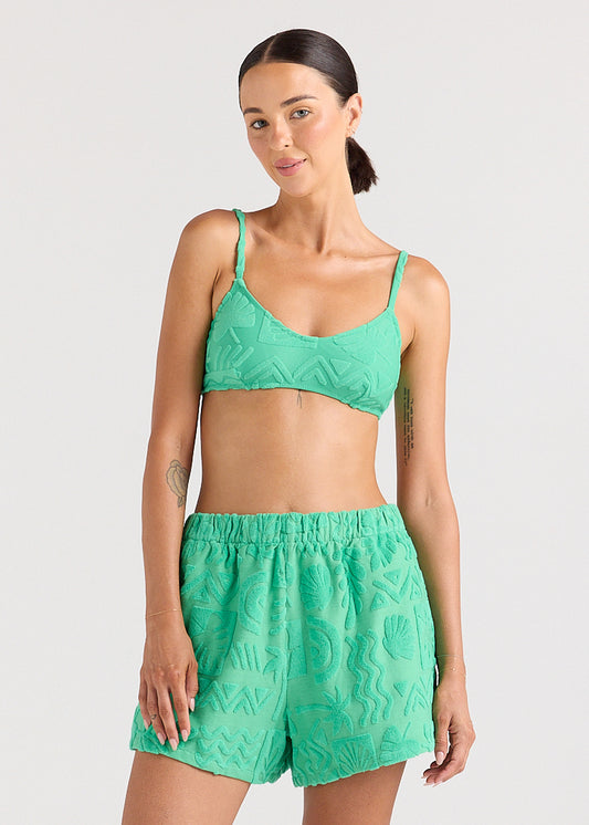 Mai Tai Short - Ivy
