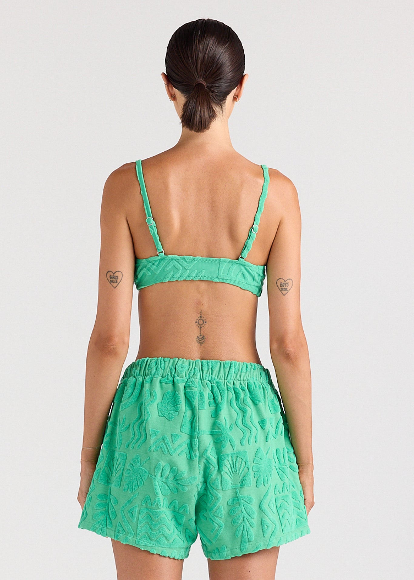 Mai Tai Short - Ivy