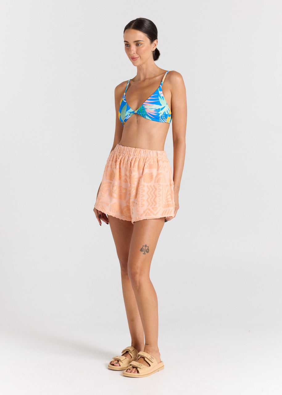 Mai Tai Short - Peach