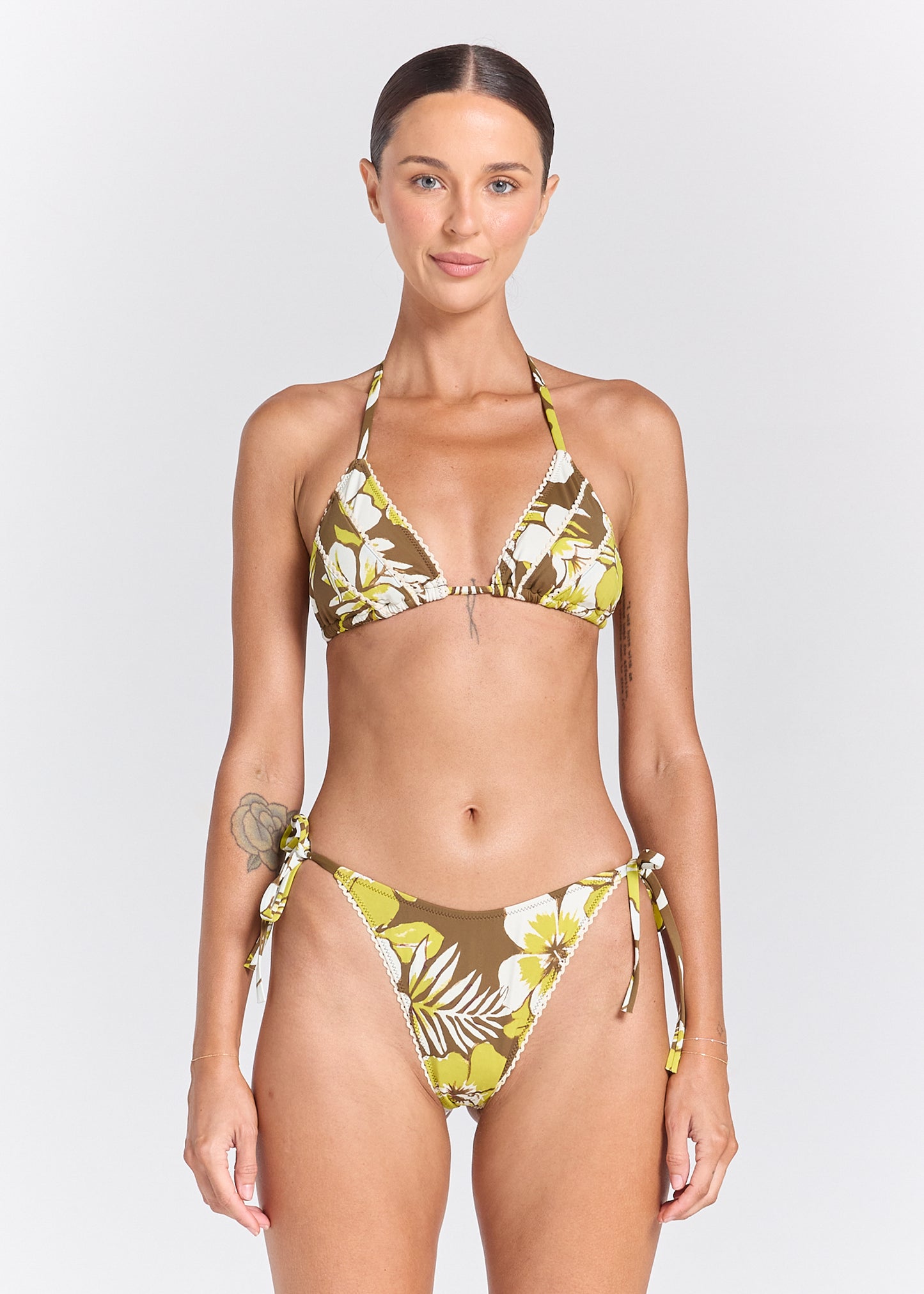 Miami Holiday Bikini Top - Midori