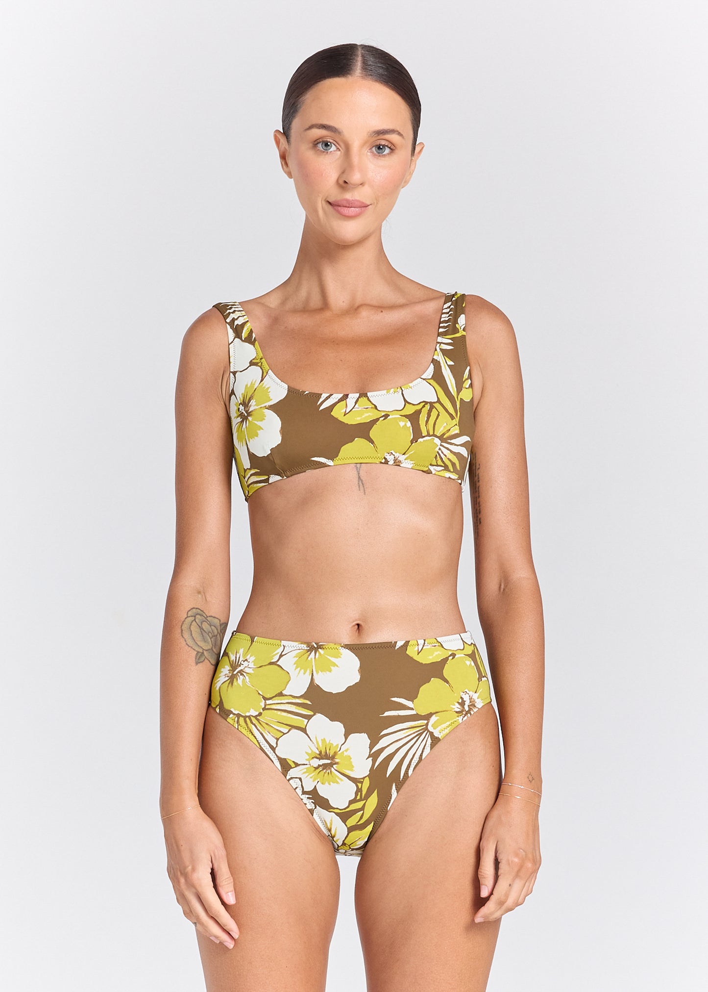 Miami Solstice Bikini Top - Midori