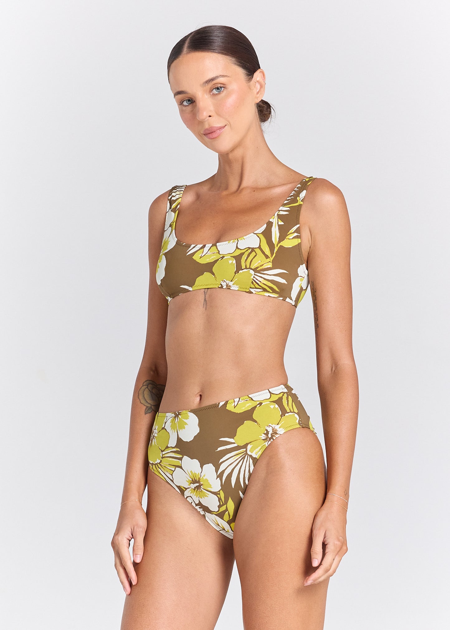 Miami Solstice Bikini Top - Midori