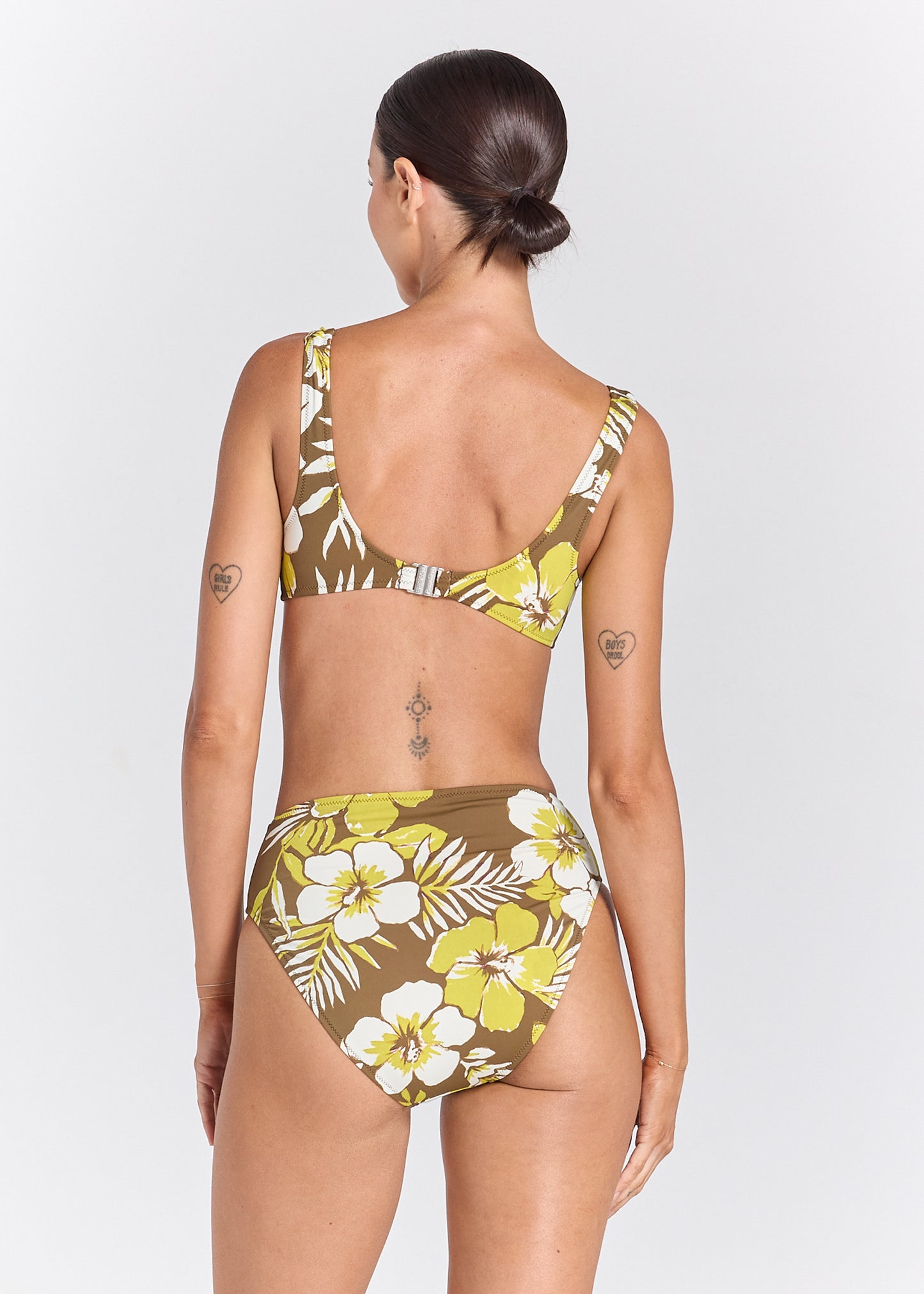 Miami Solstice Bikini Top - Midori
