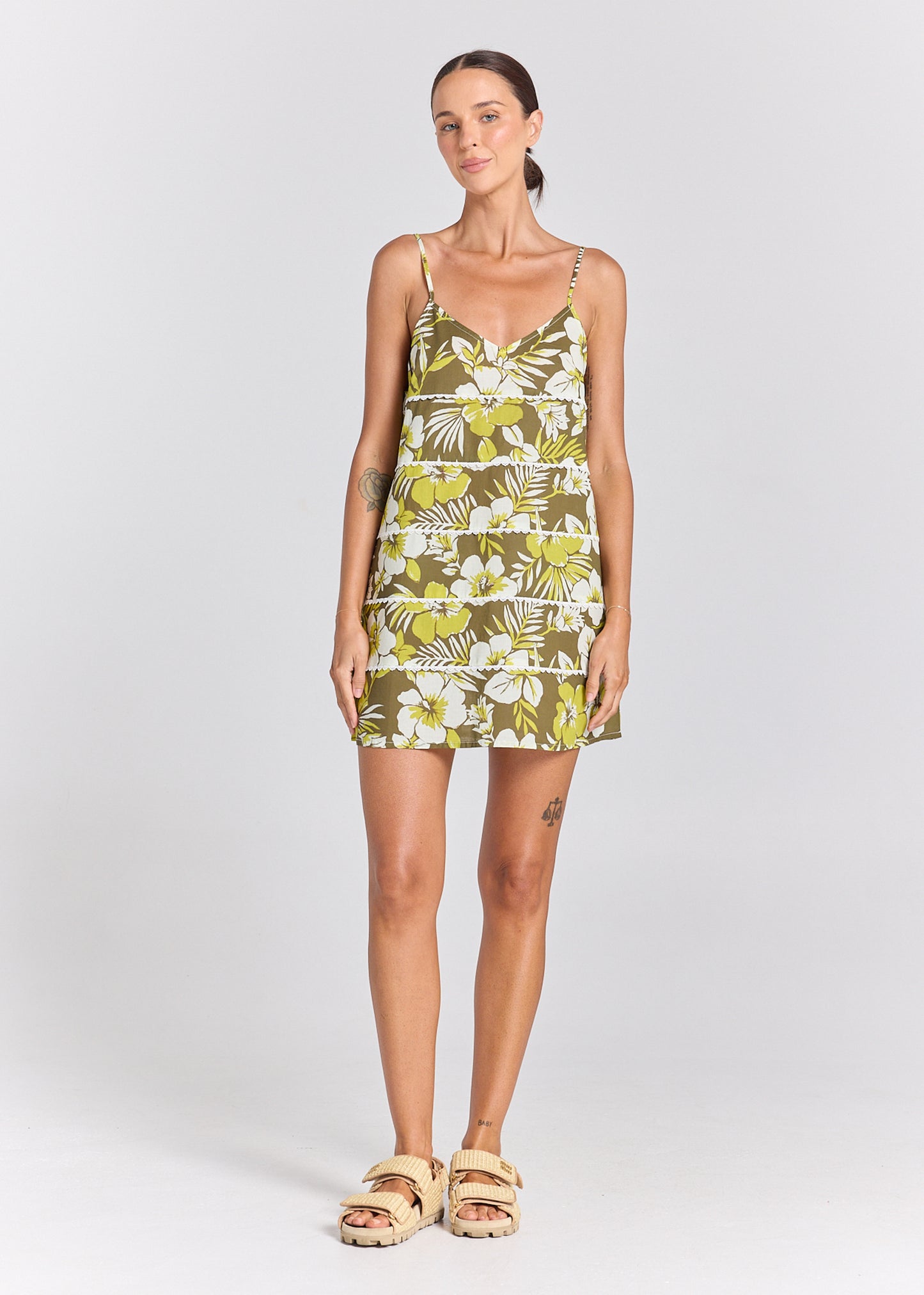 Miami Summertime Dress - Midori