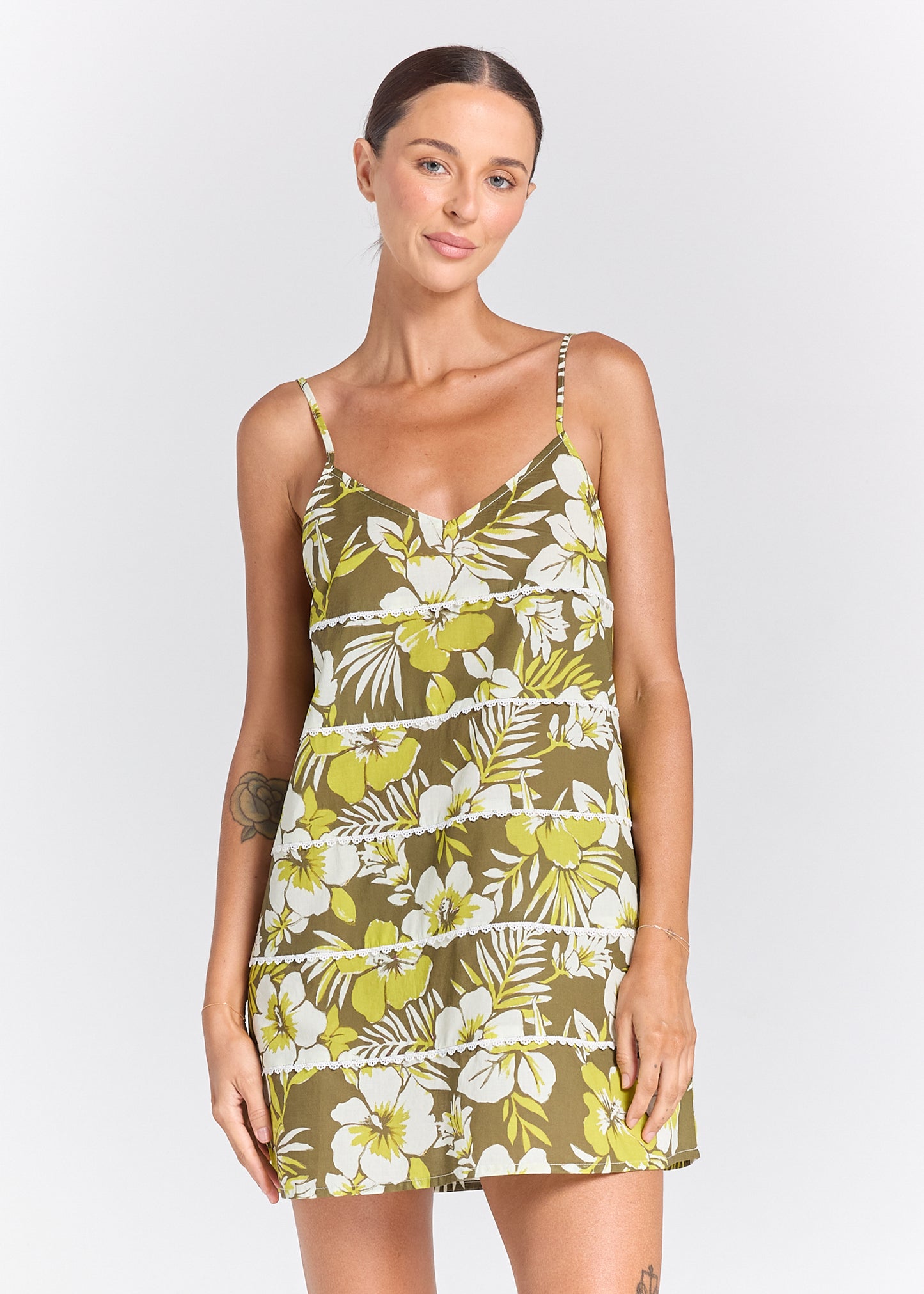 Miami Summertime Dress - Midori