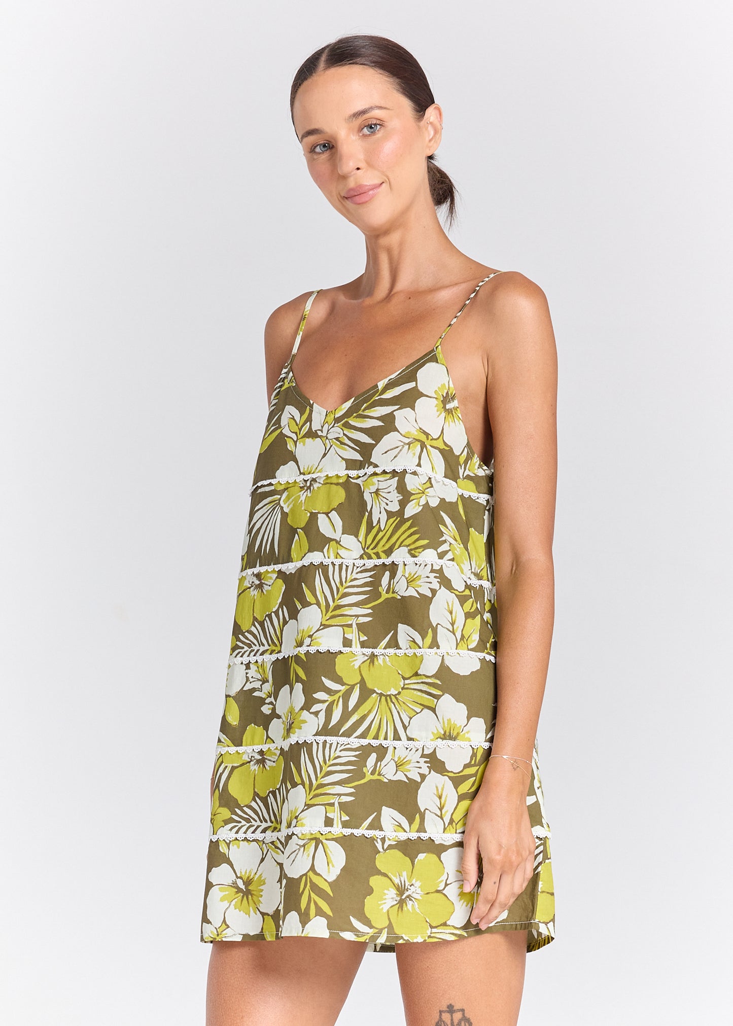 Miami Summertime Dress - Midori