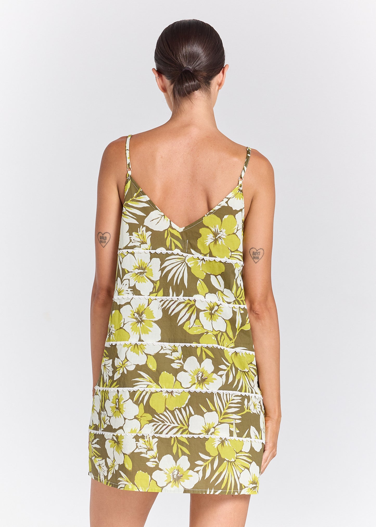 Miami Summertime Dress - Midori
