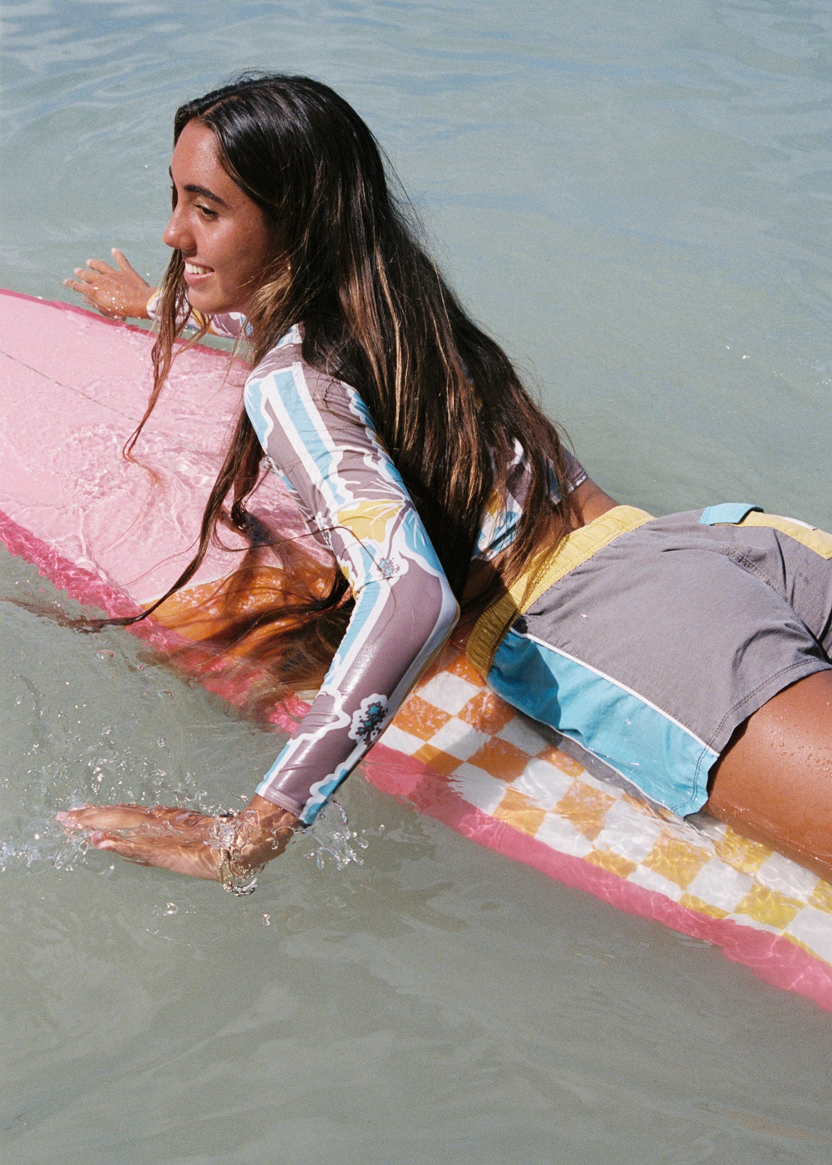 Honolulu Surf Short - Coco