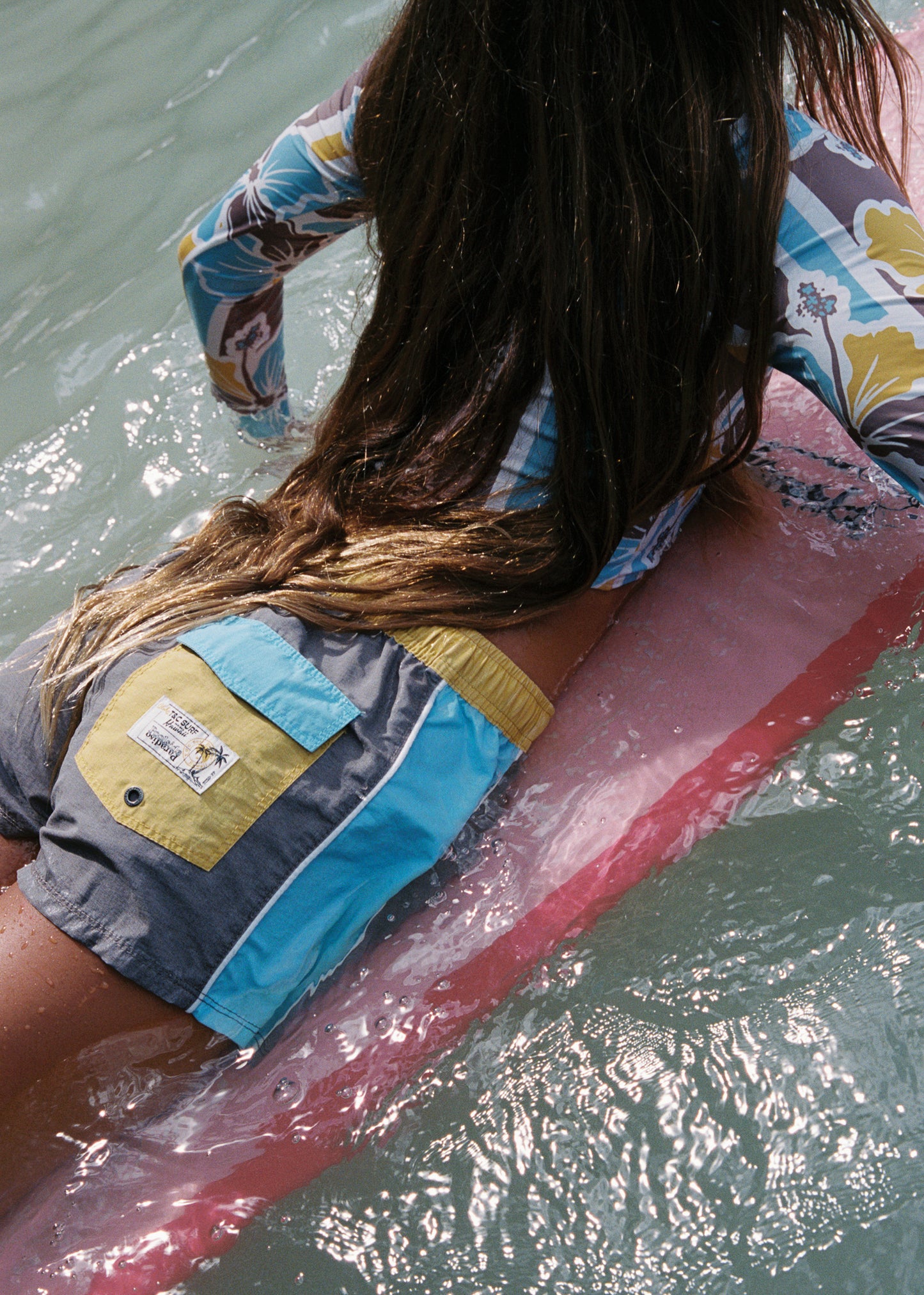 Honolulu Surf Short - Coco