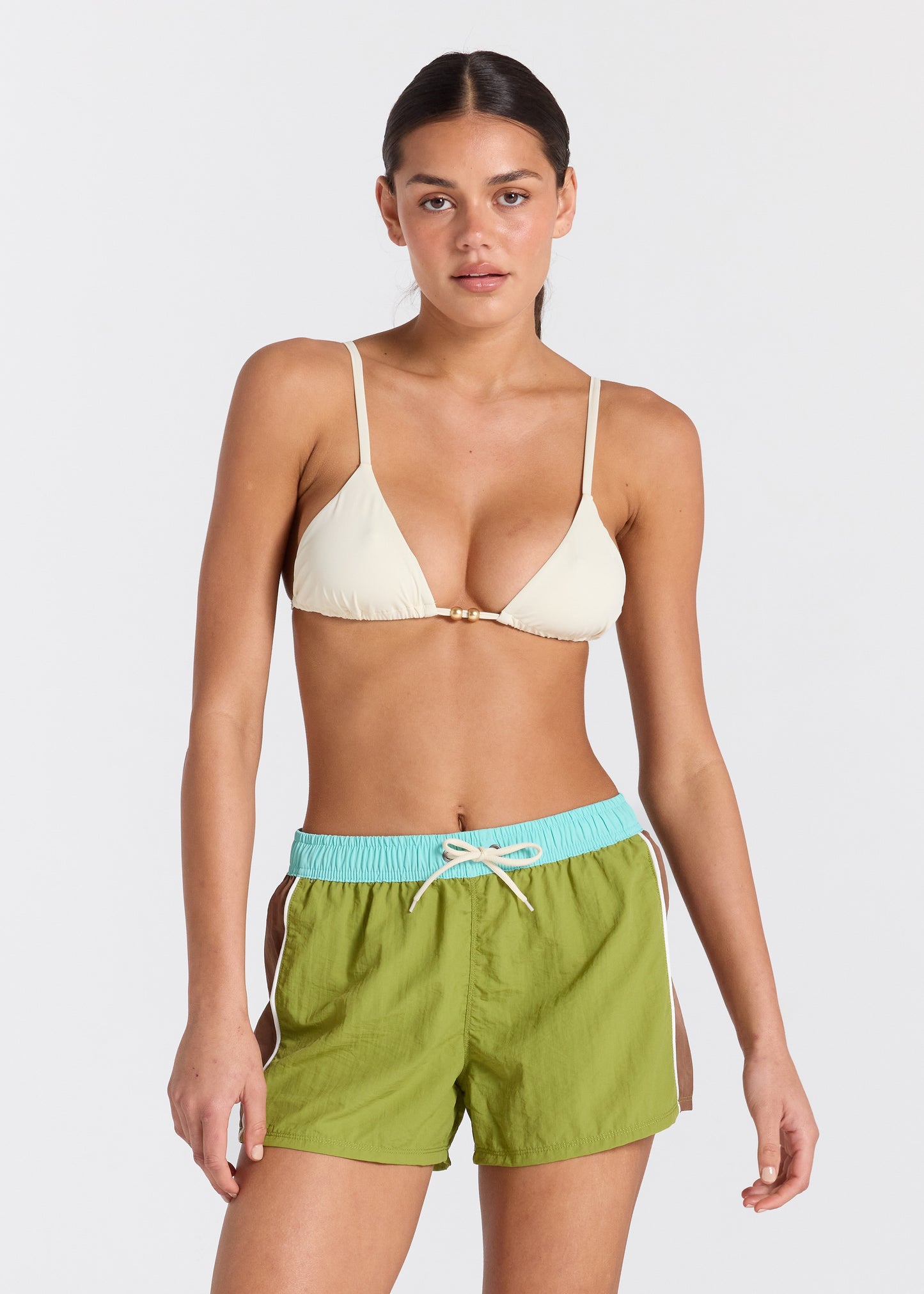 Honolulu Surf Short - Palm