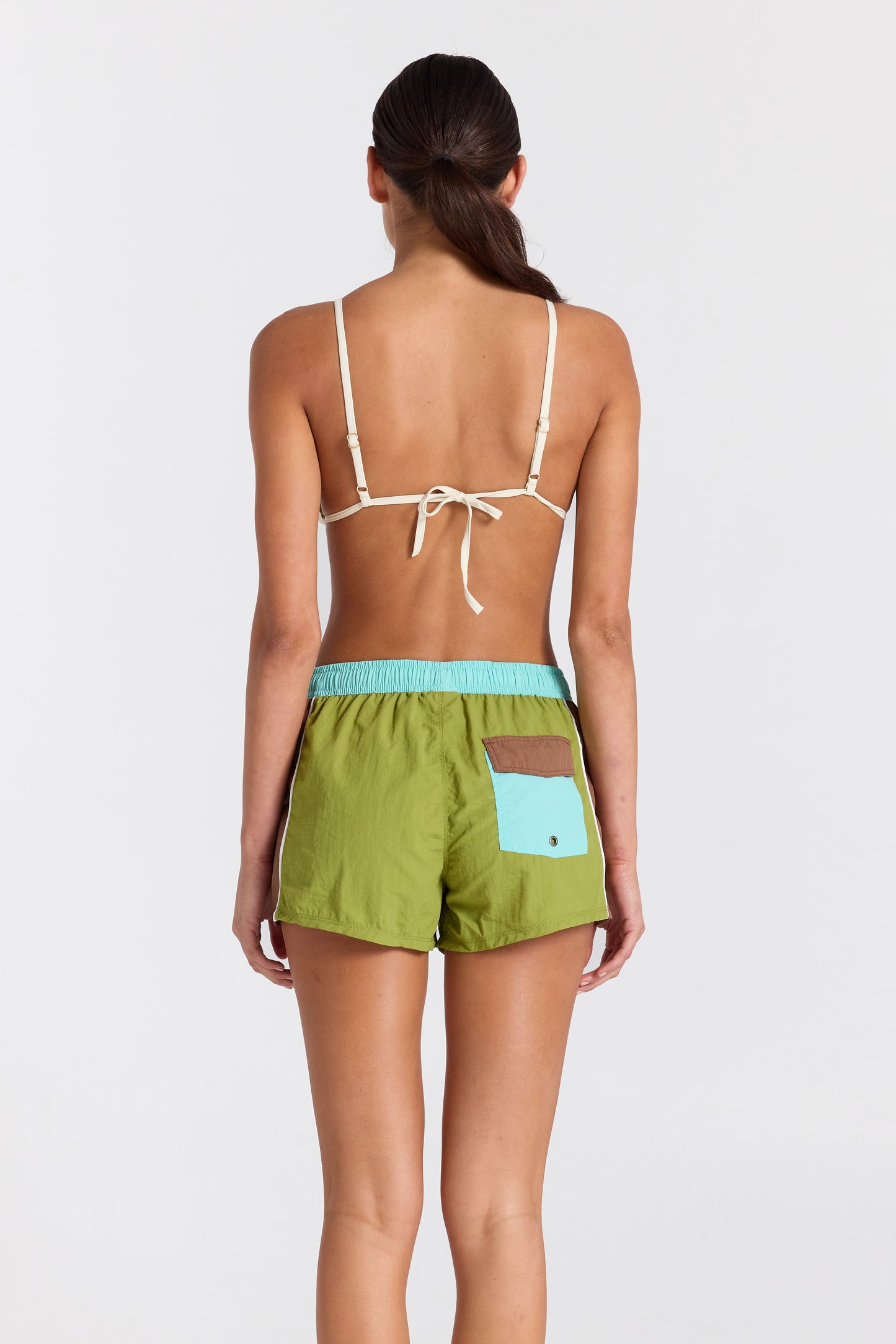 Honolulu Surf Short - Palm