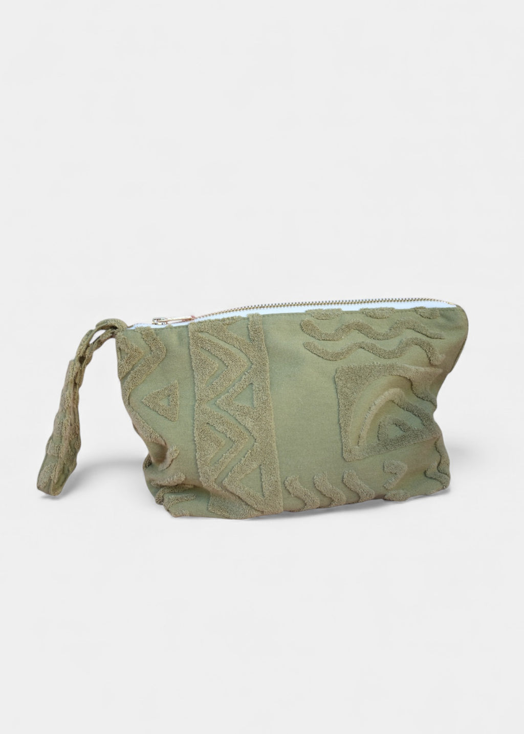 Poolside Pouch - Moss