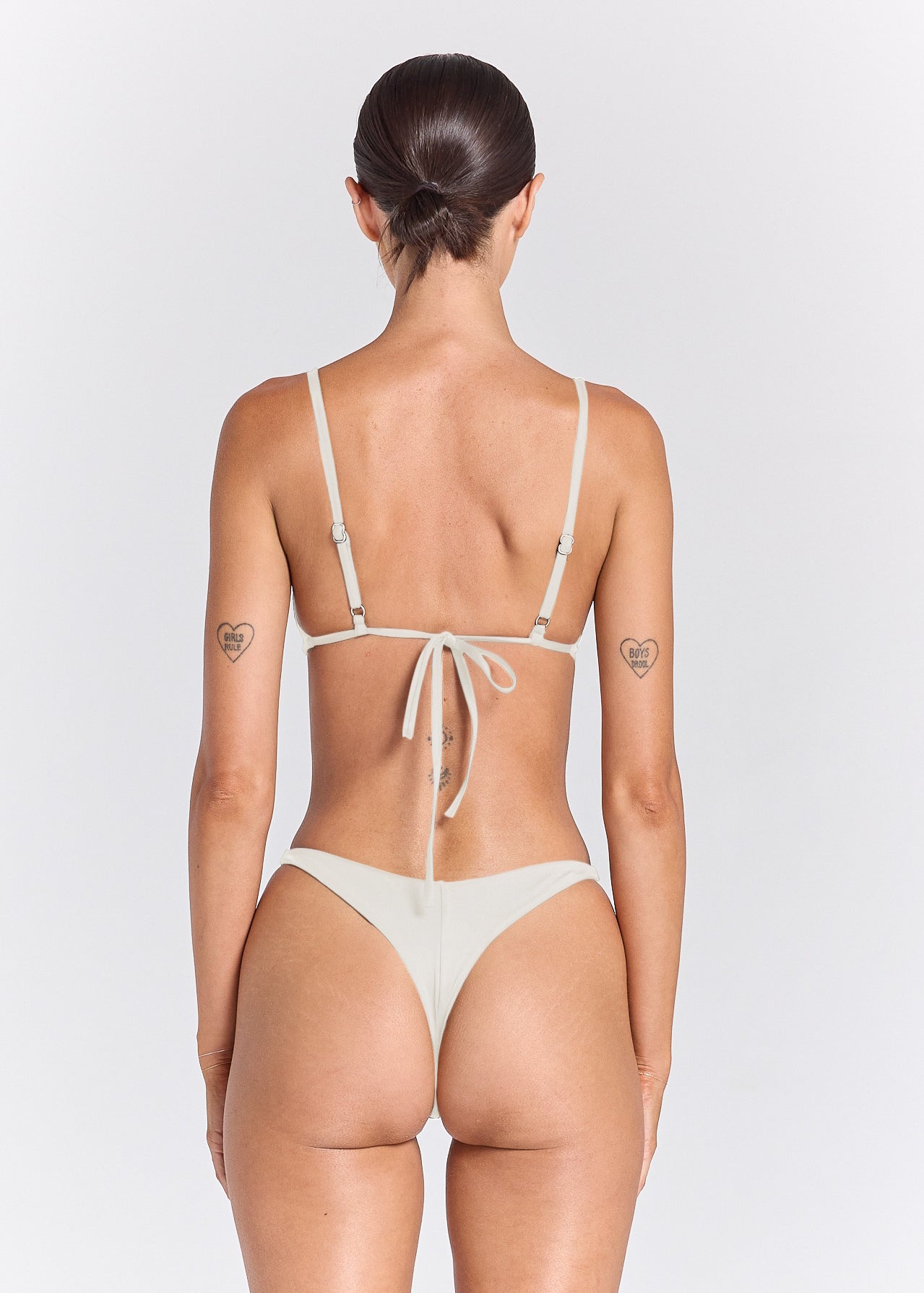 Essentials Isola Bikini Top - Tiare