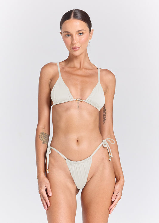 Essentials Beach Bikini Top - Tiare
