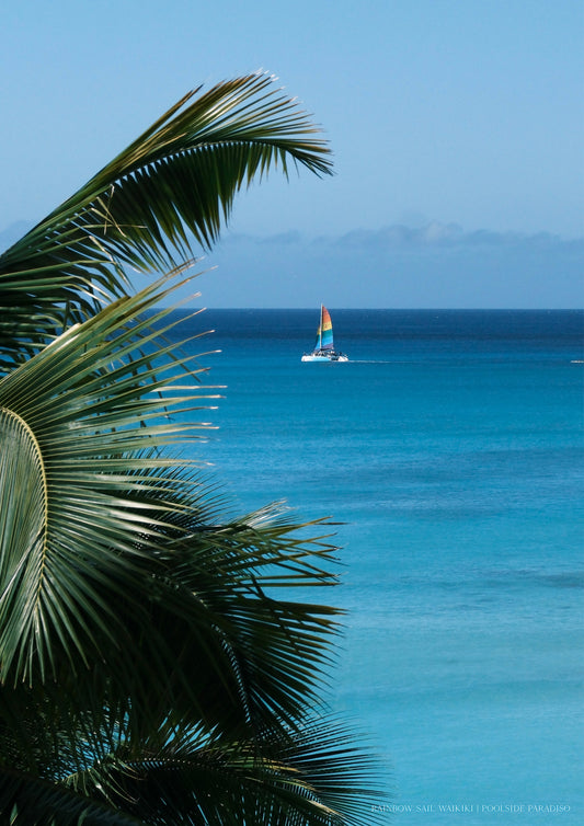 Rainbow Sail Waikiki