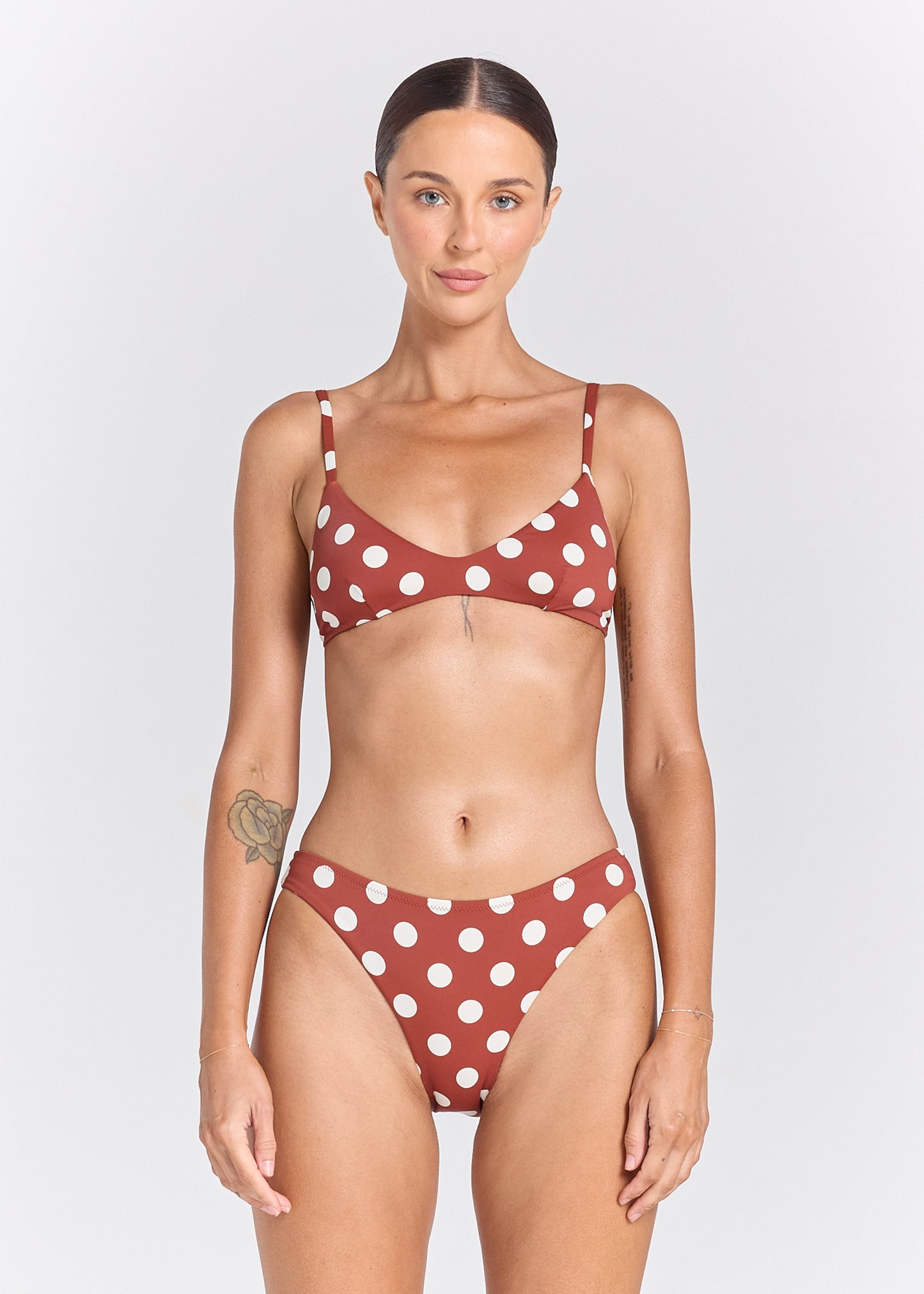Seaside Isola Bikini Top - Sienna