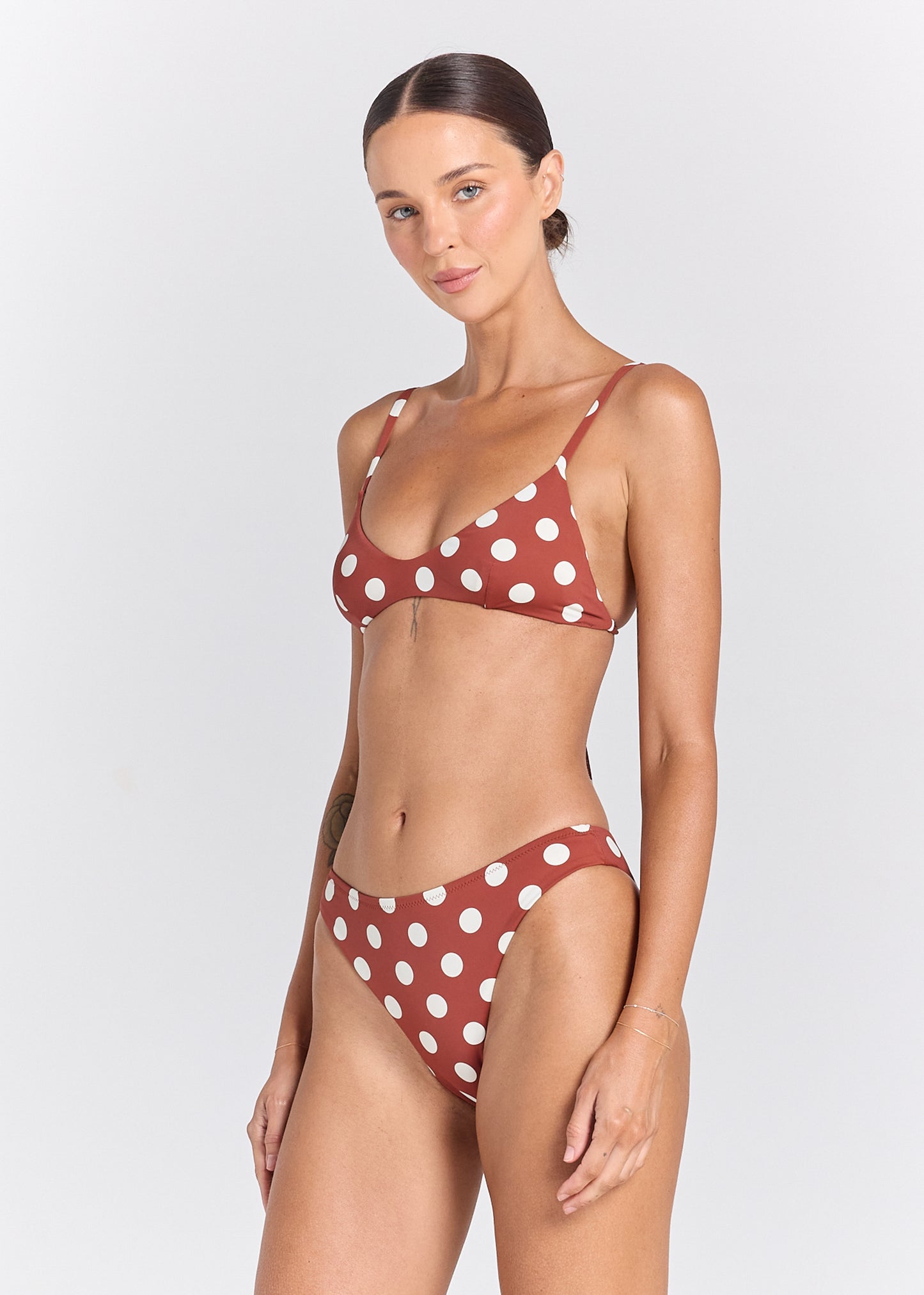 Seaside Isola Bikini Top - Sienna