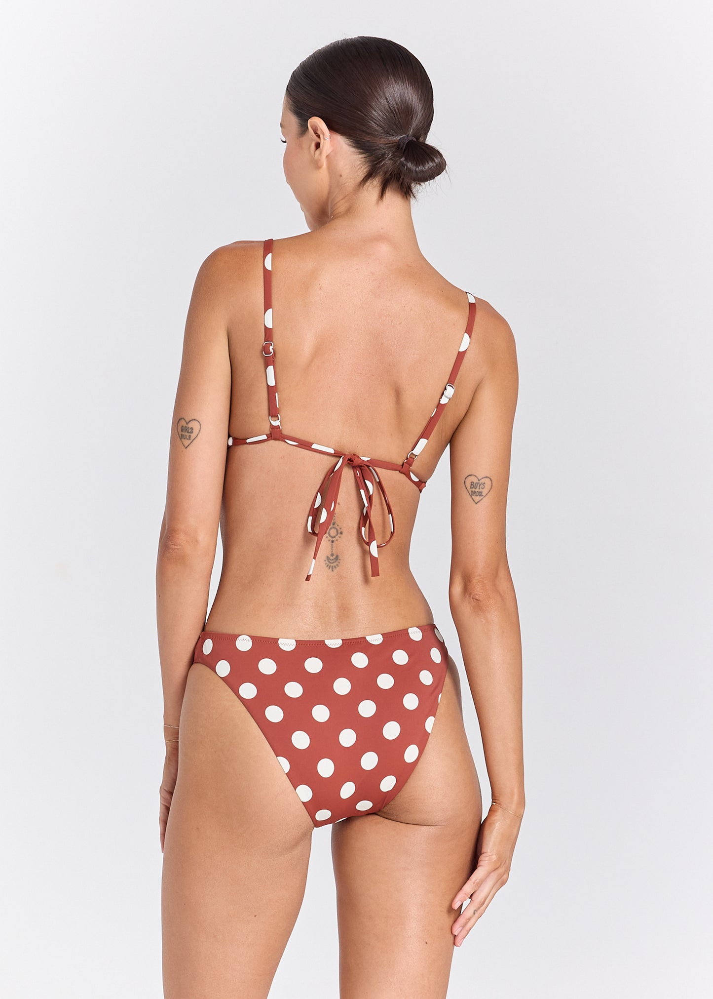 Seaside Isola Bikini Top - Sienna