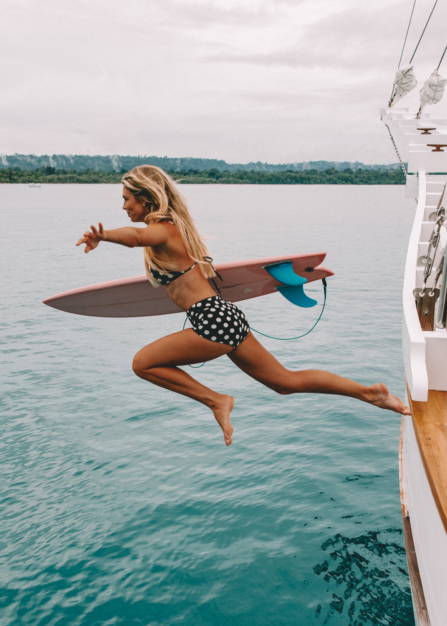 Seaside Shorty Bikini Bottom - Black