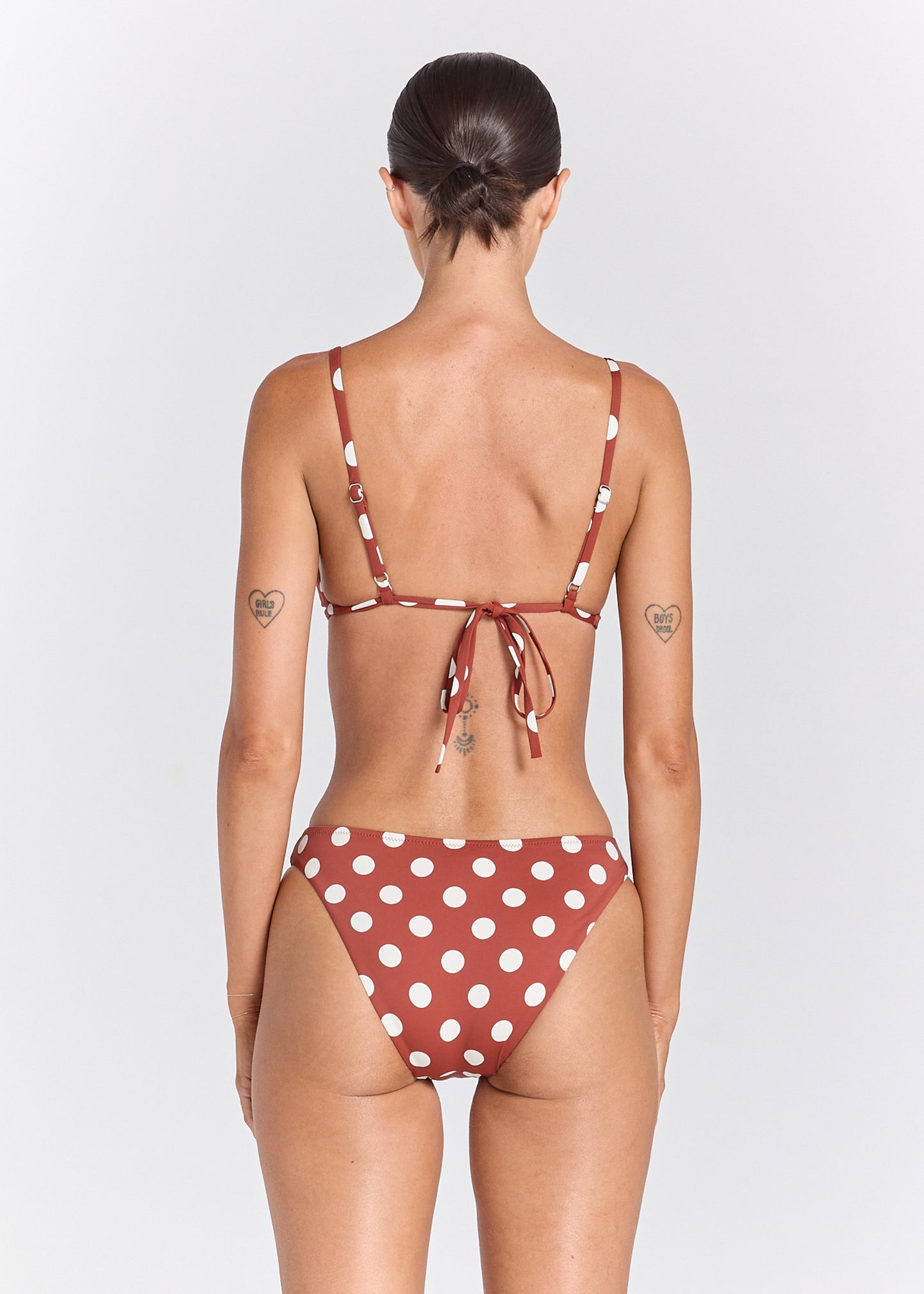 Seaside Tropics Bikini Bottom -Sienna