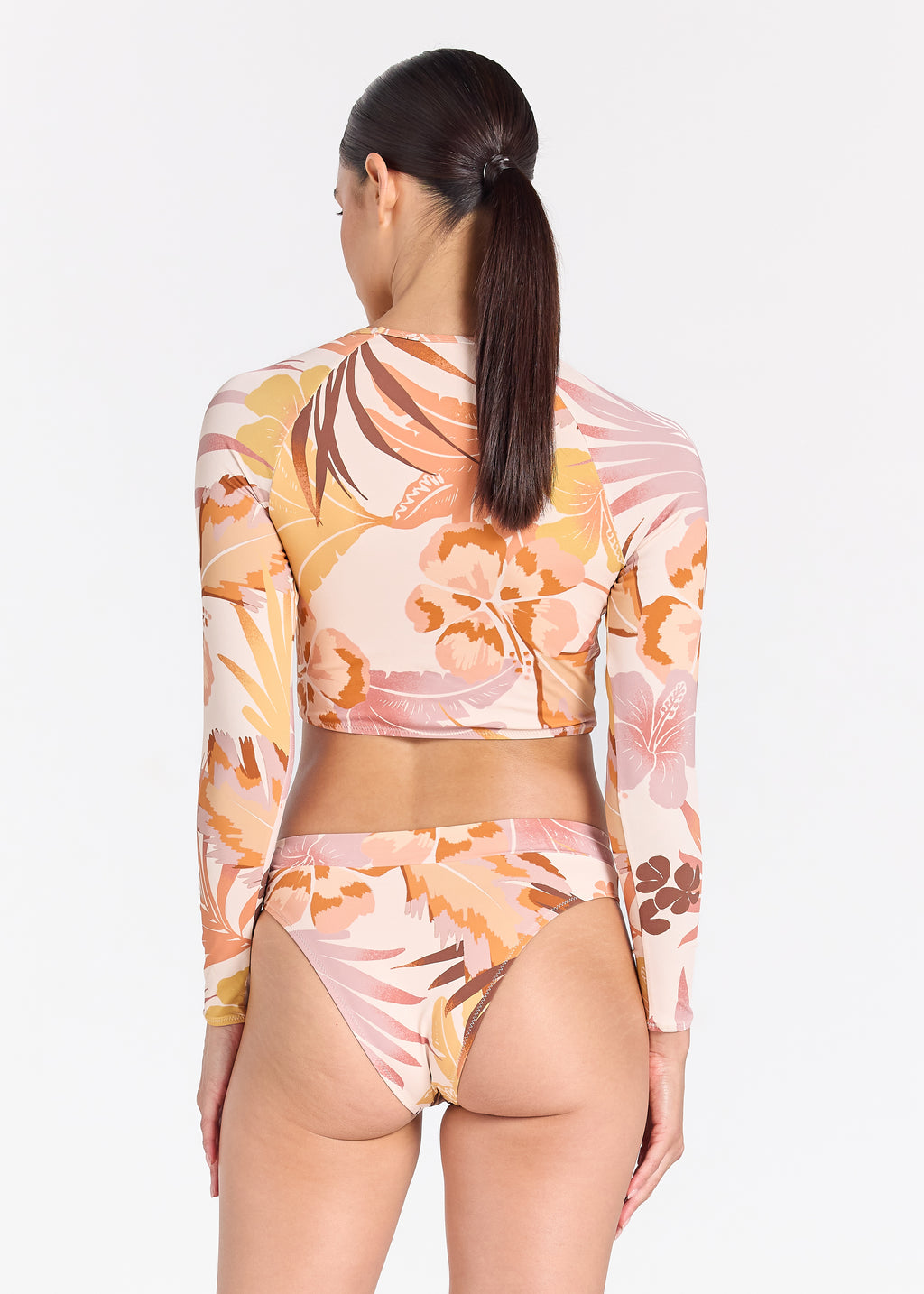 Solara Sun Top - Sunblush