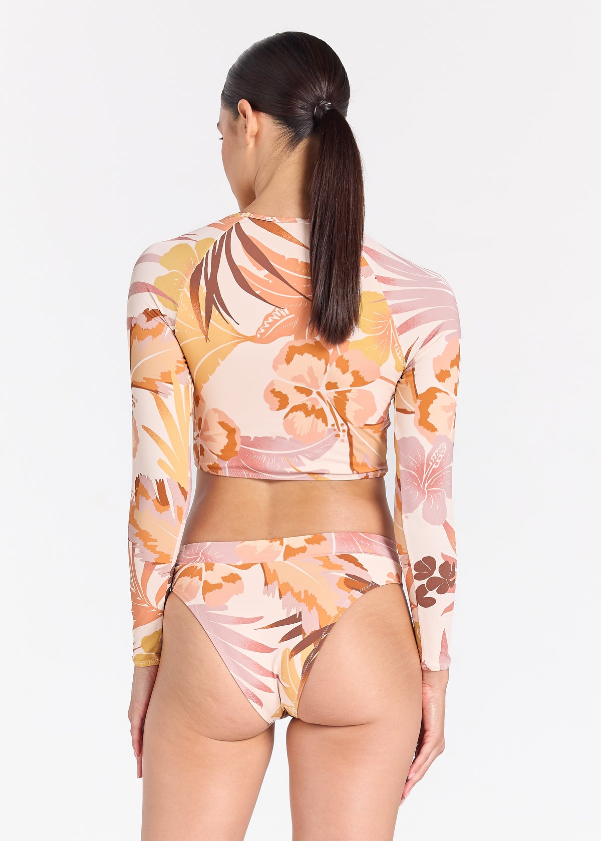 Solara Sun Top - Sunblush