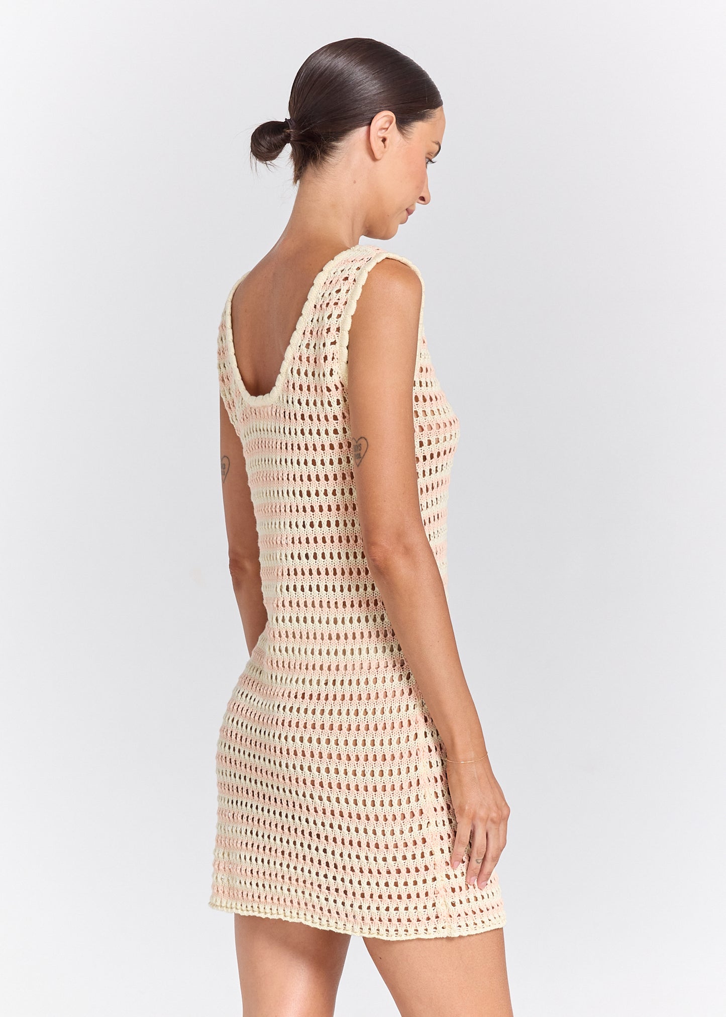Sorrento Knit Sundreamer Dress - Plum