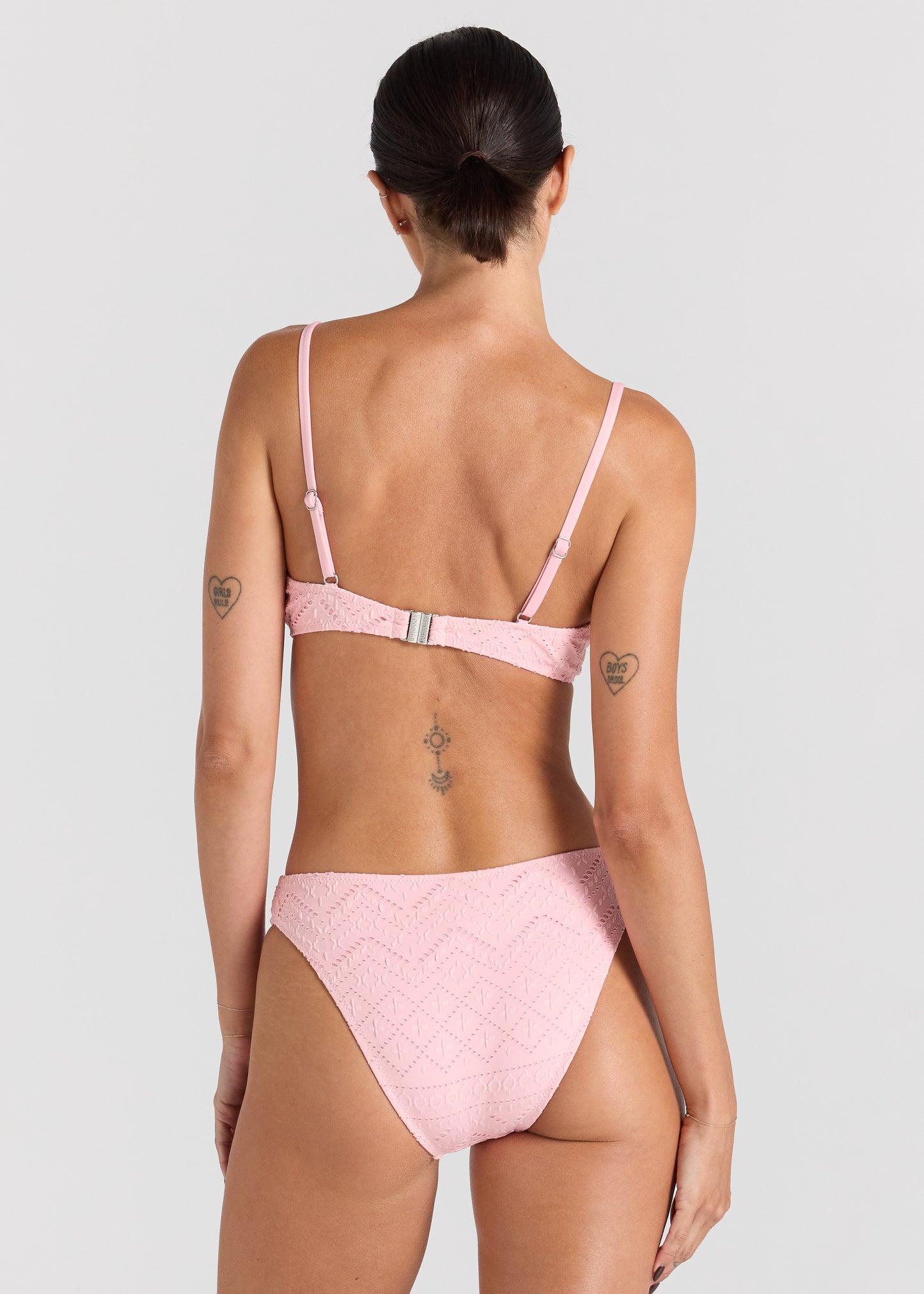 Sundream Underwire Bikini Top - Musk