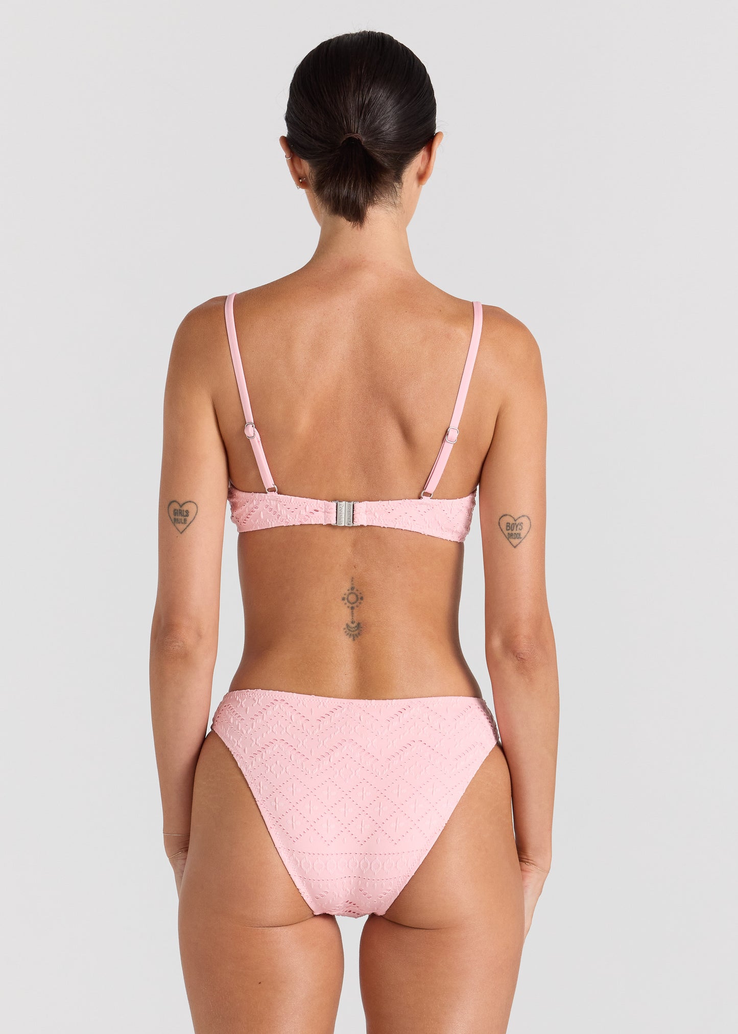 Sundream Basic Bikini Bottom - Musk